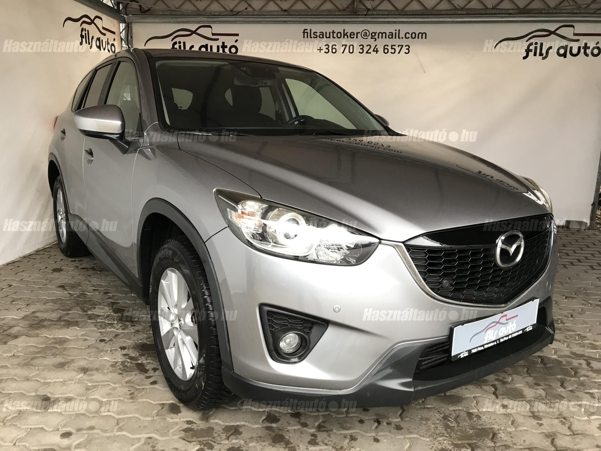 MAZDA CX-5 2014/3 - 1