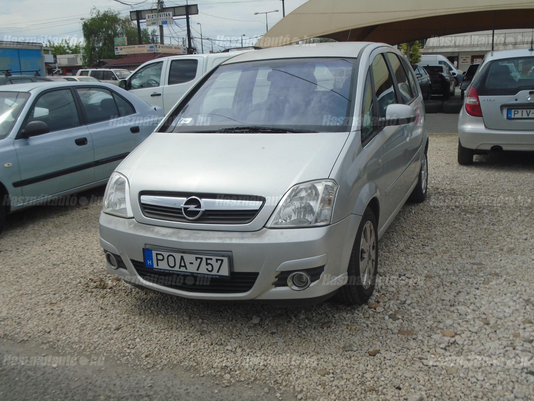 OPEL MERIVA 2006/10 - 1