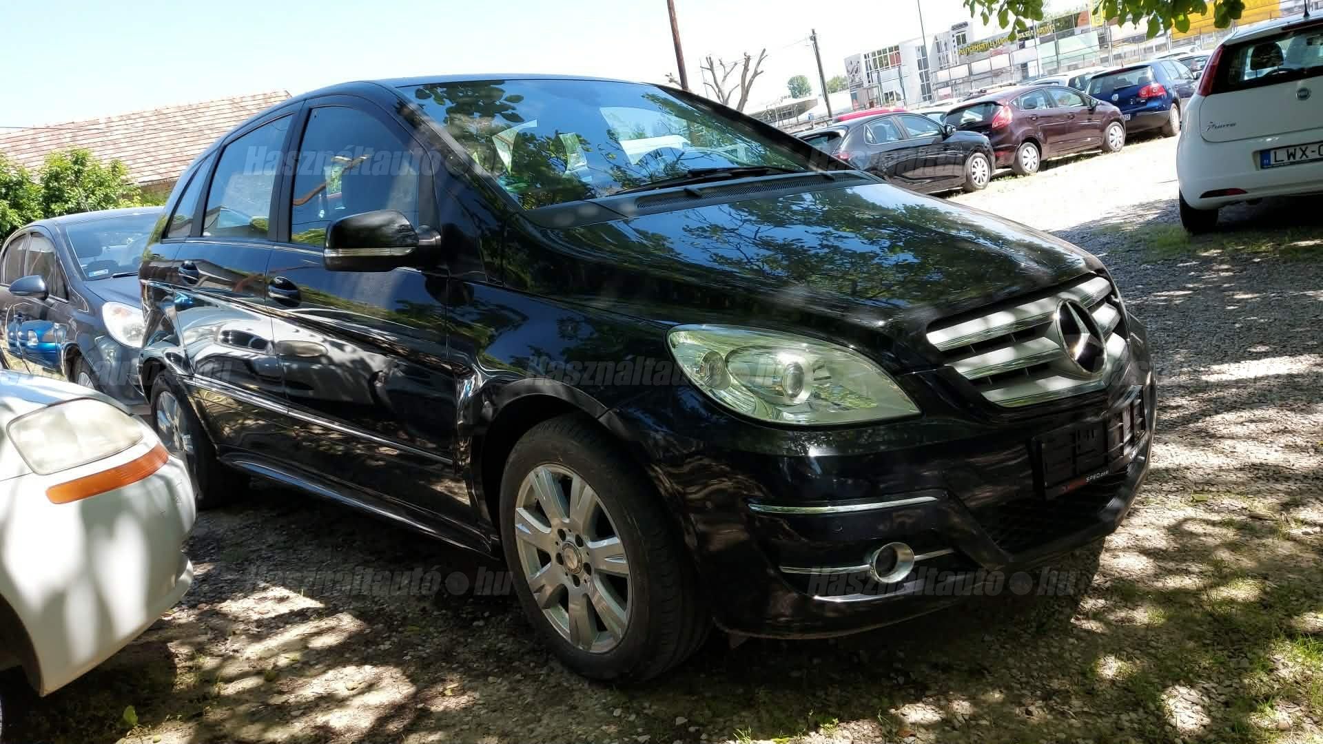 MERCEDES-BENZ B 200 2008/6 - 1