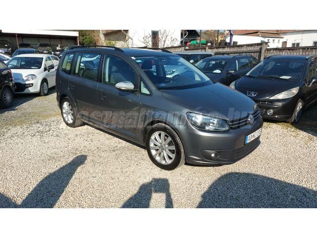 VOLKSWAGEN TOURAN 2013/6 - 1