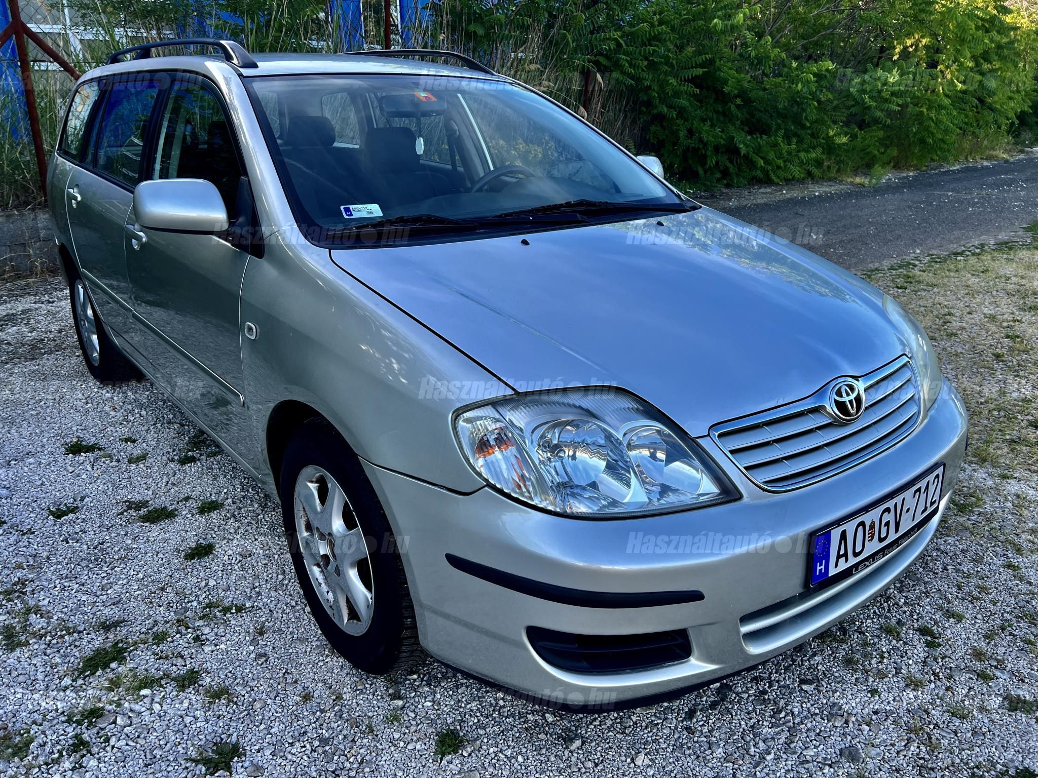 TOYOTA COROLLA 2005/11 - 1