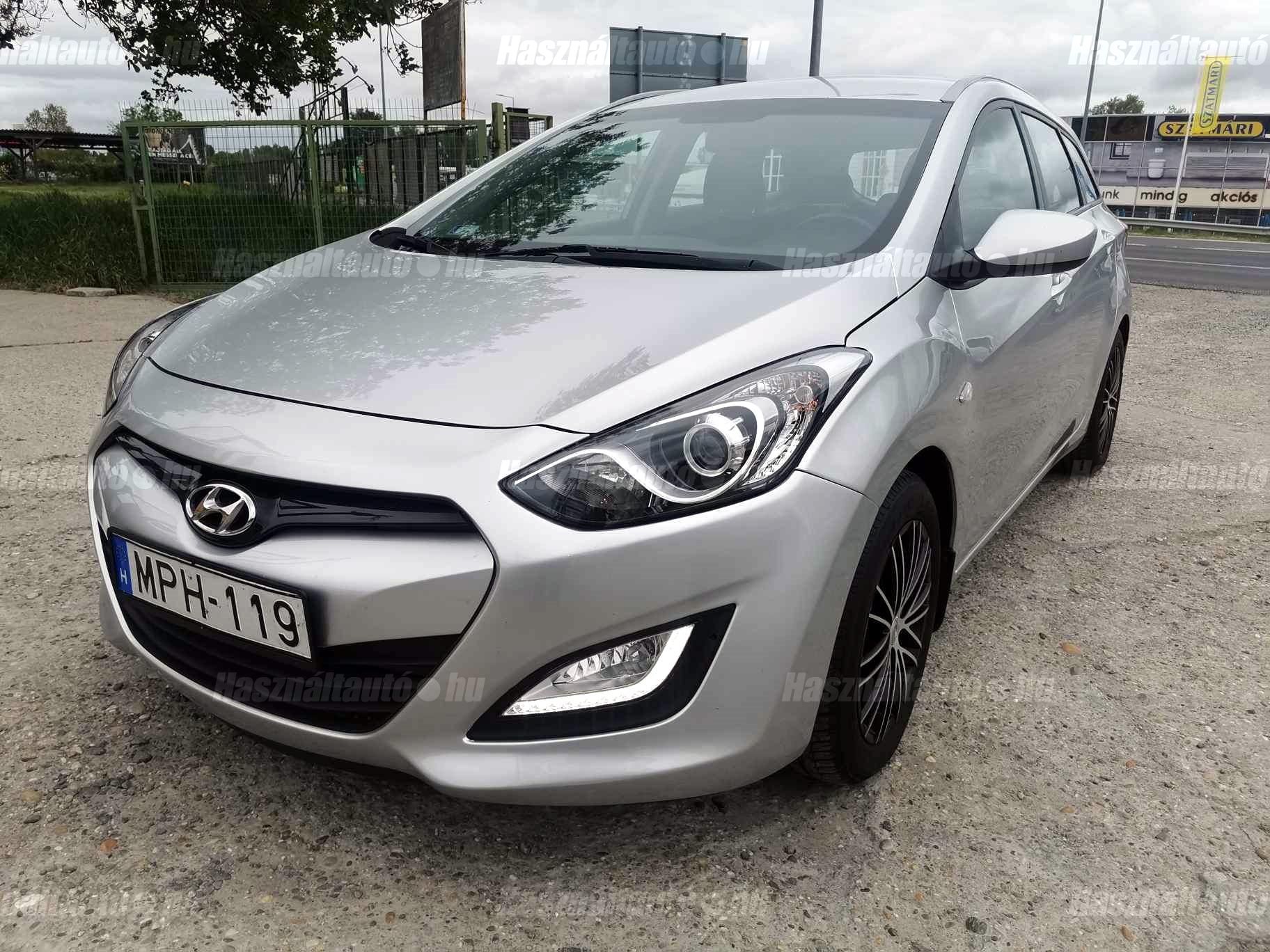 HYUNDAI I30 2014/1 - 1