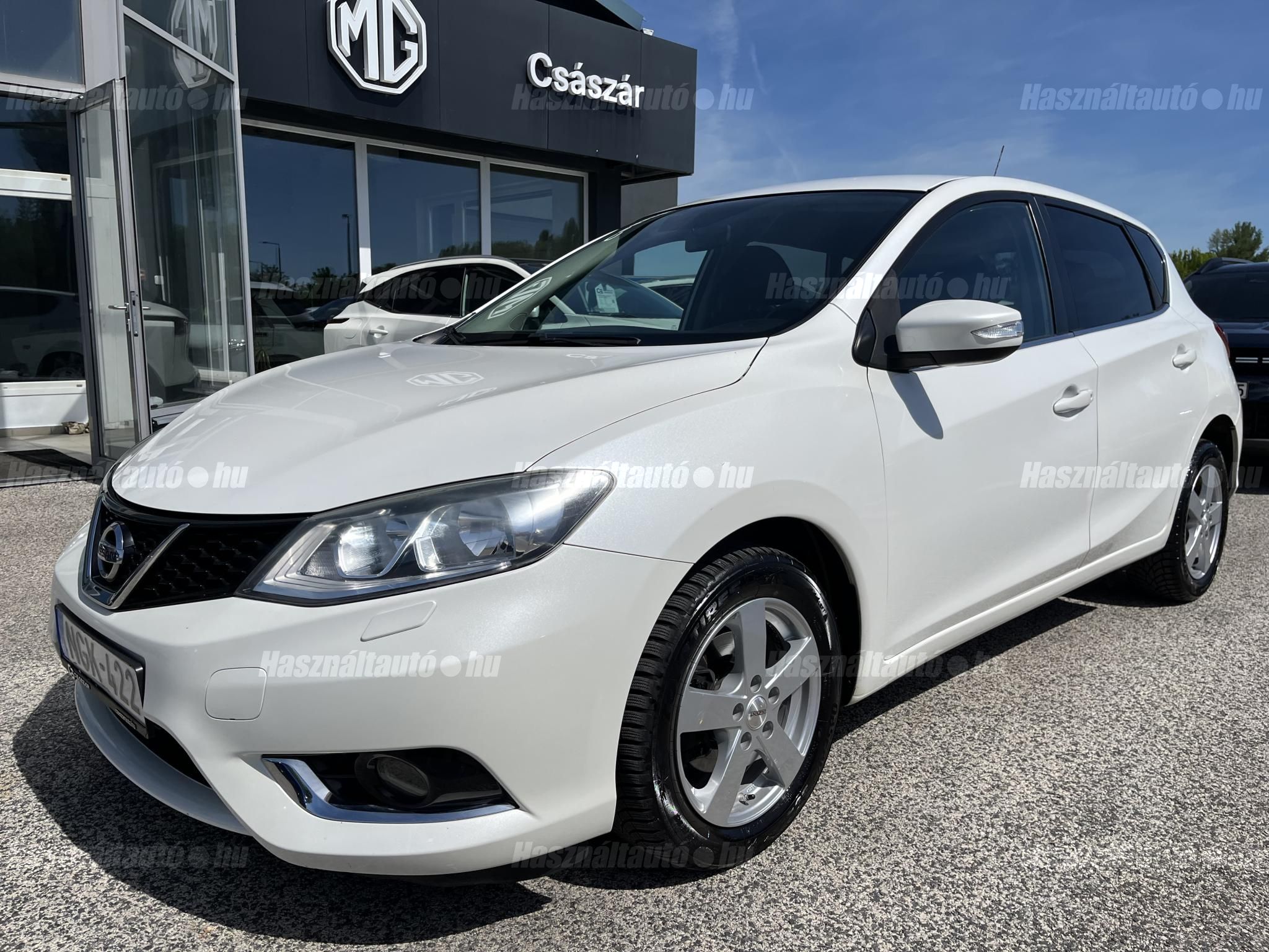 NISSAN PULSAR 2015/7 - 1