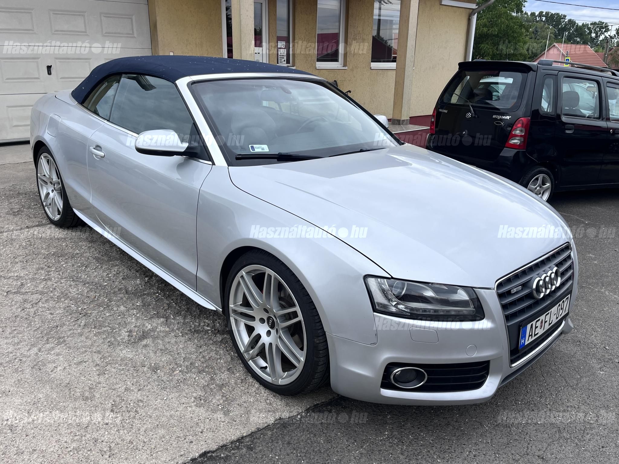 AUDI A5 CABRIO 2009/11 - 1