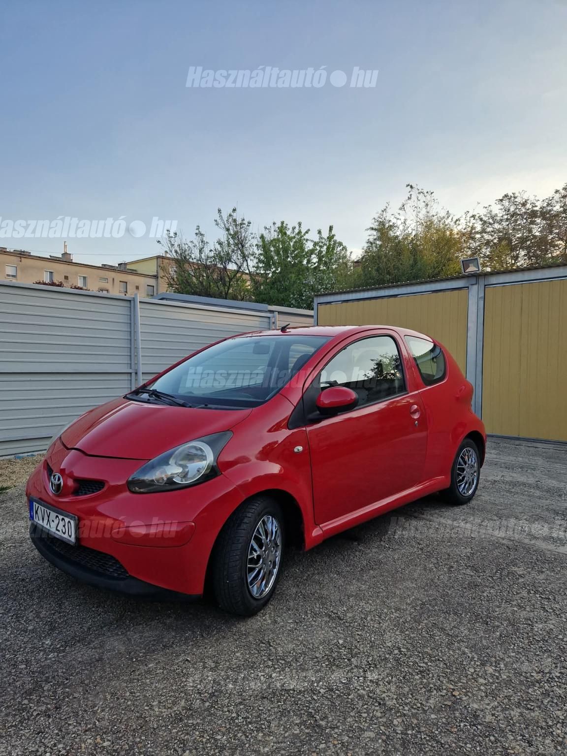 TOYOTA AYGO 2006/1 - 1