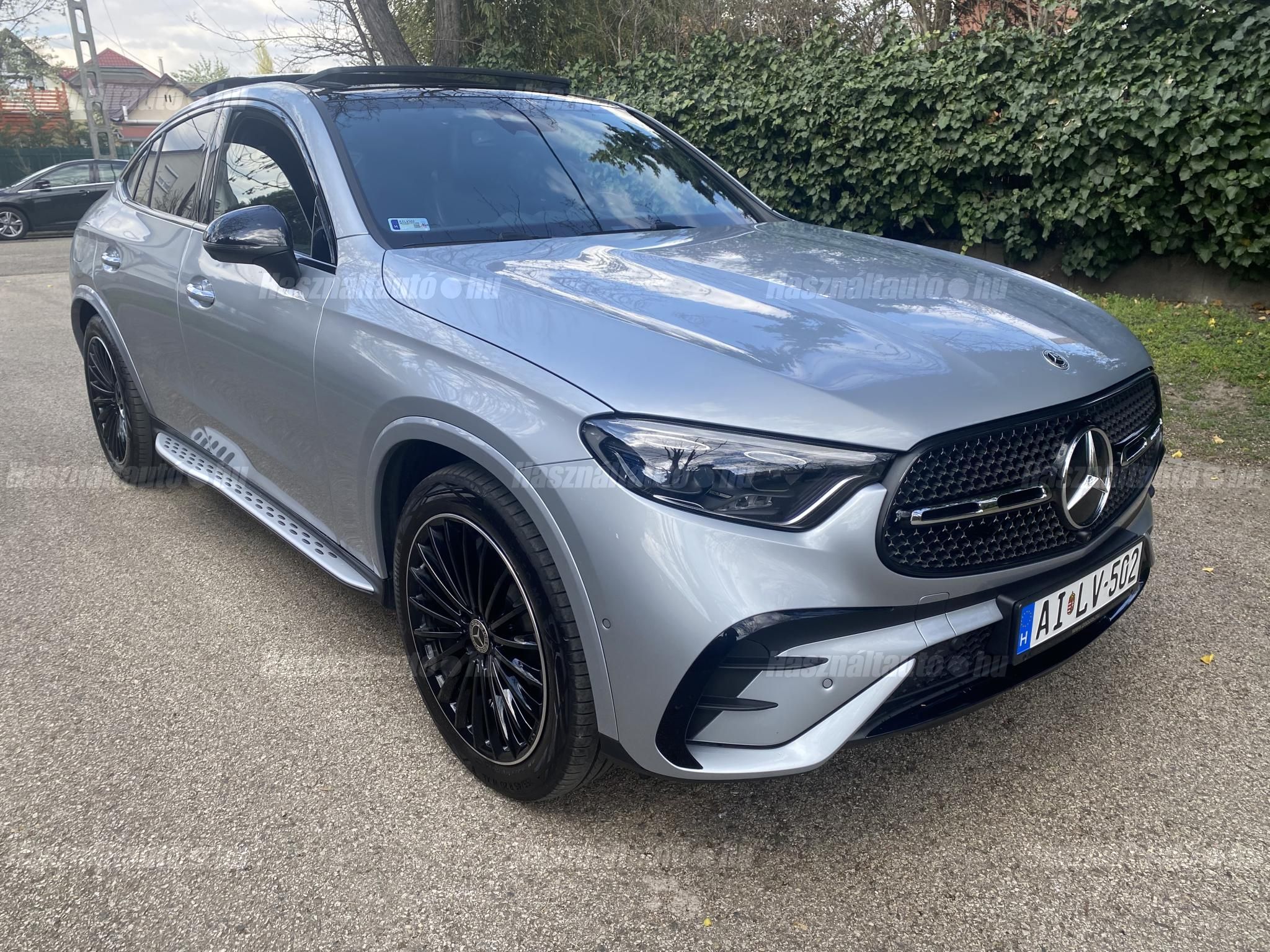 MERCEDES-BENZ GLC-OSZTÁLY 2025/2 - 1
