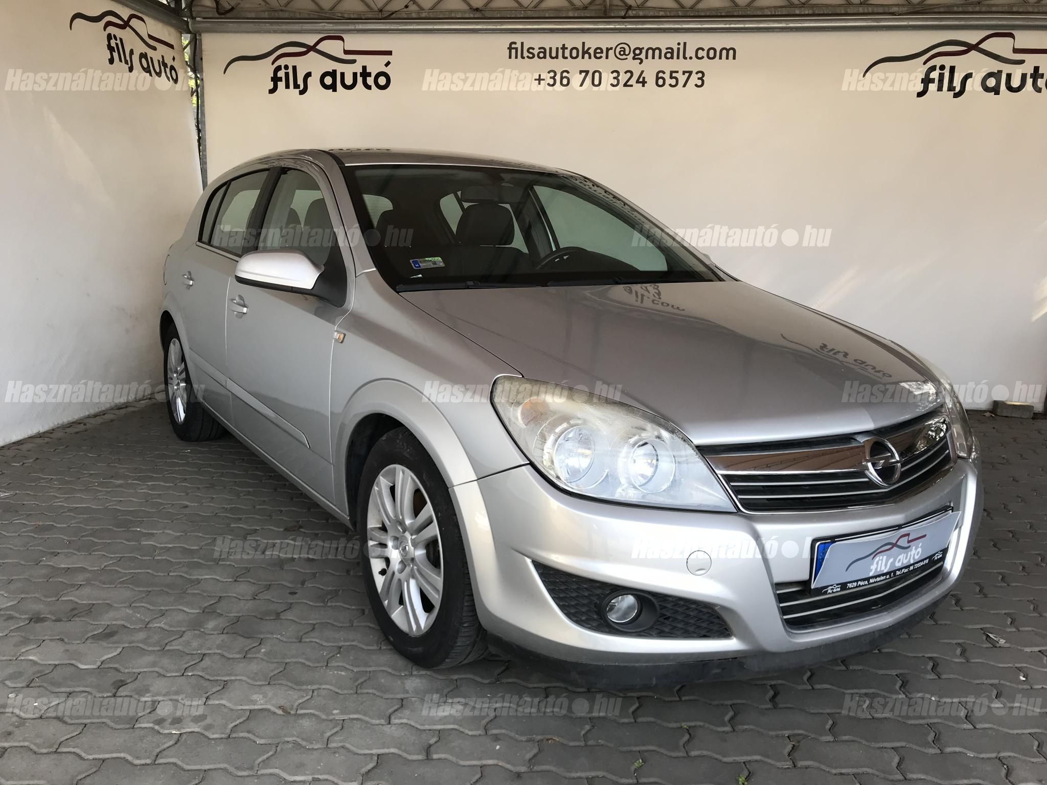 OPEL ASTRA H 2009 - 1