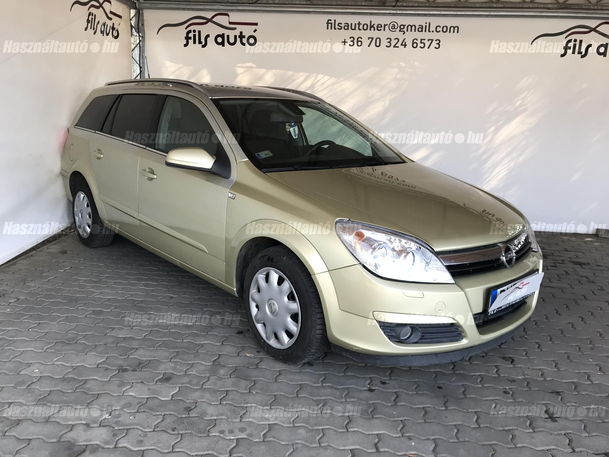 OPEL ASTRA H 2005 - 1