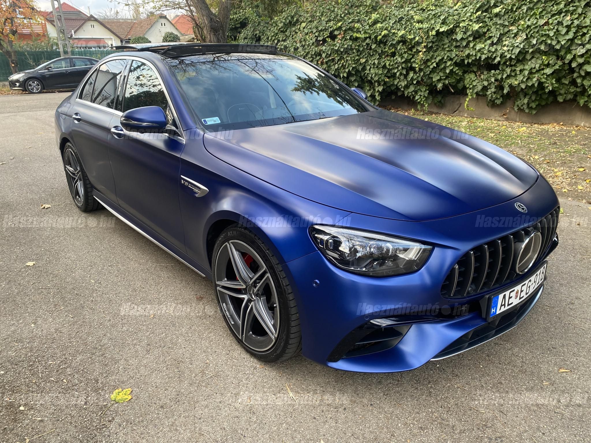 MERCEDES-AMG E 63 2021 - 1