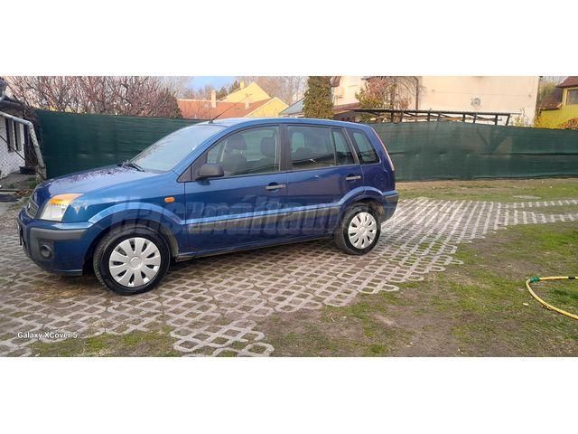 FORD FUSION 2008 - 1