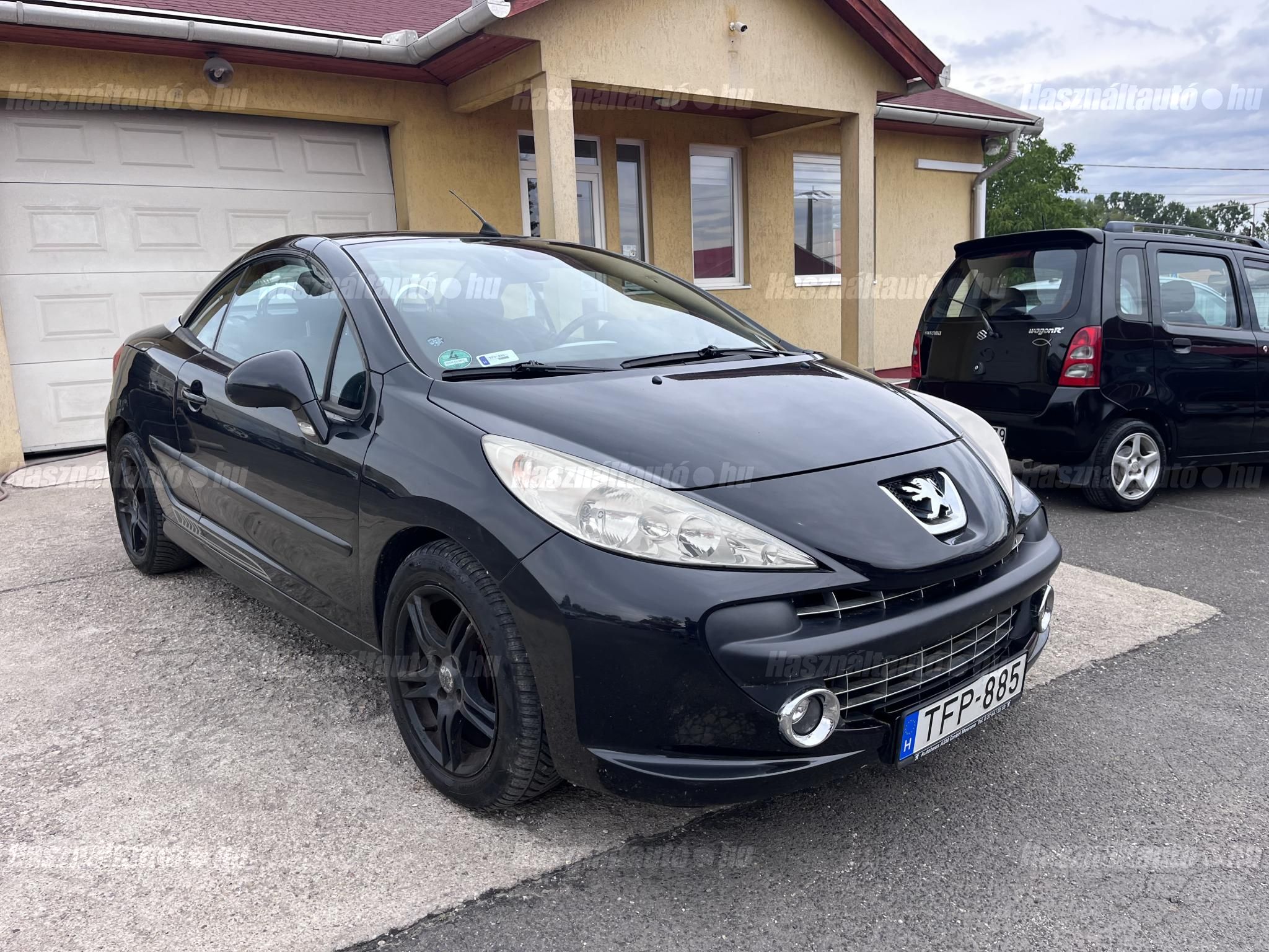 PEUGEOT 207 2007/10 - 1
