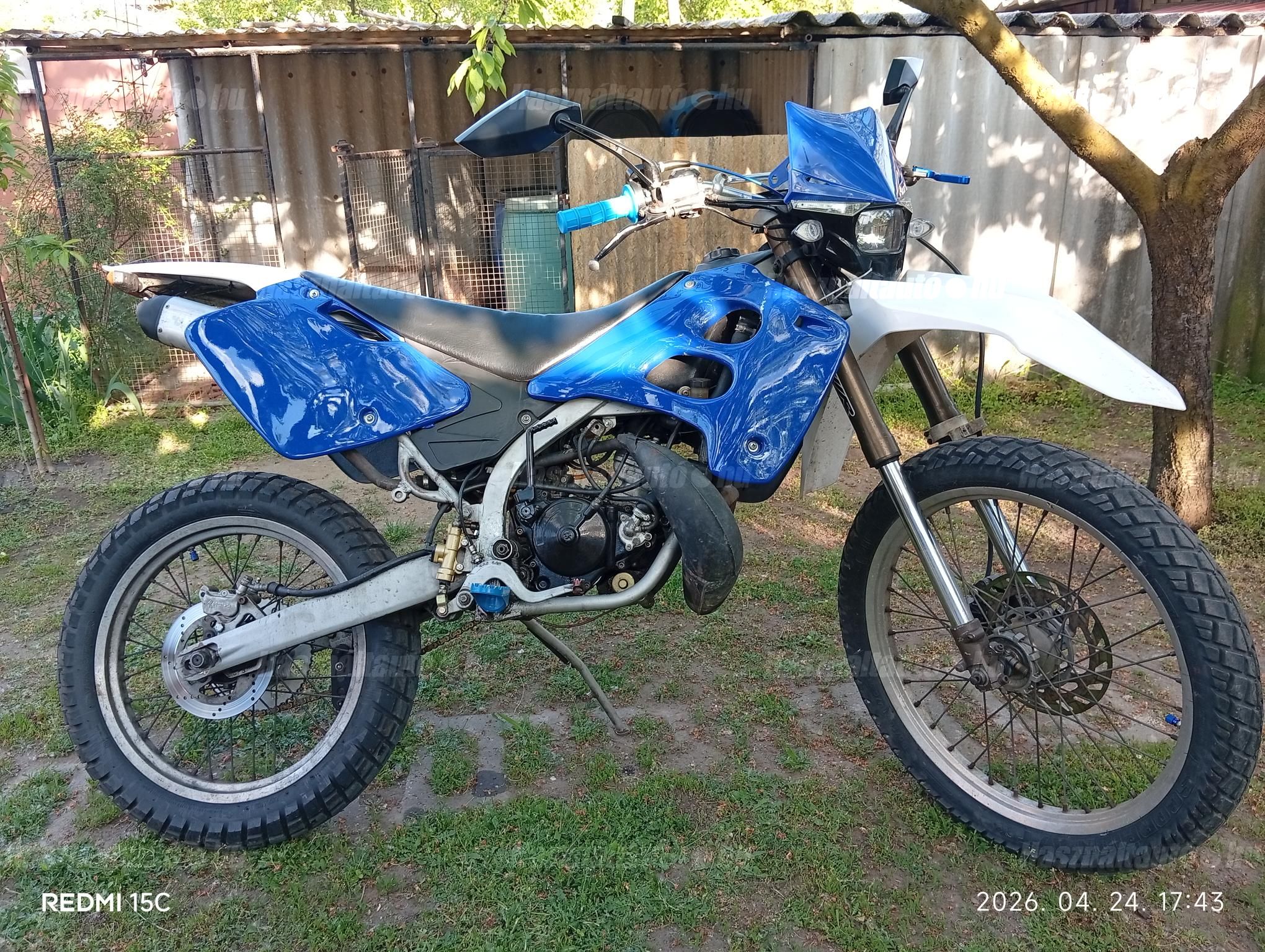 Gas Gas ec 50 rookie