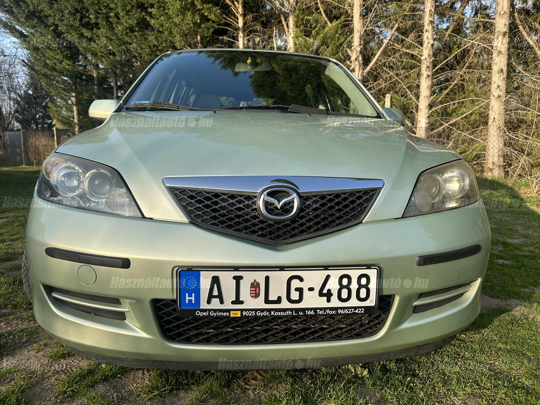 MAZDA 2 2007/5 - 1