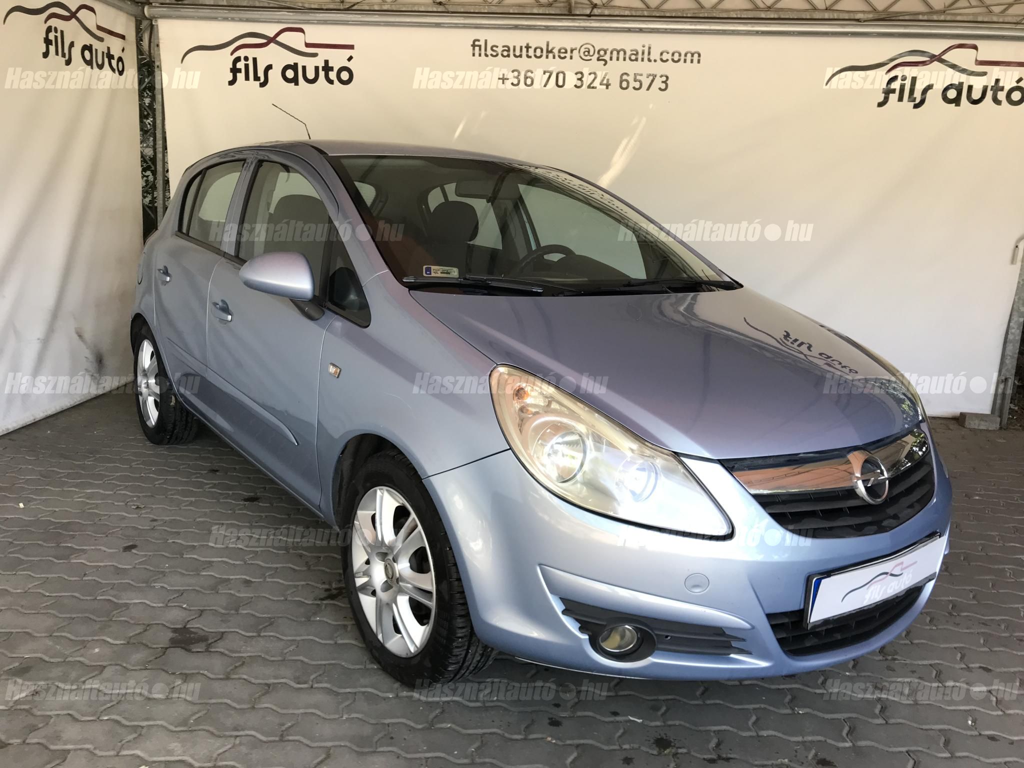 OPEL CORSA 2007 - 1