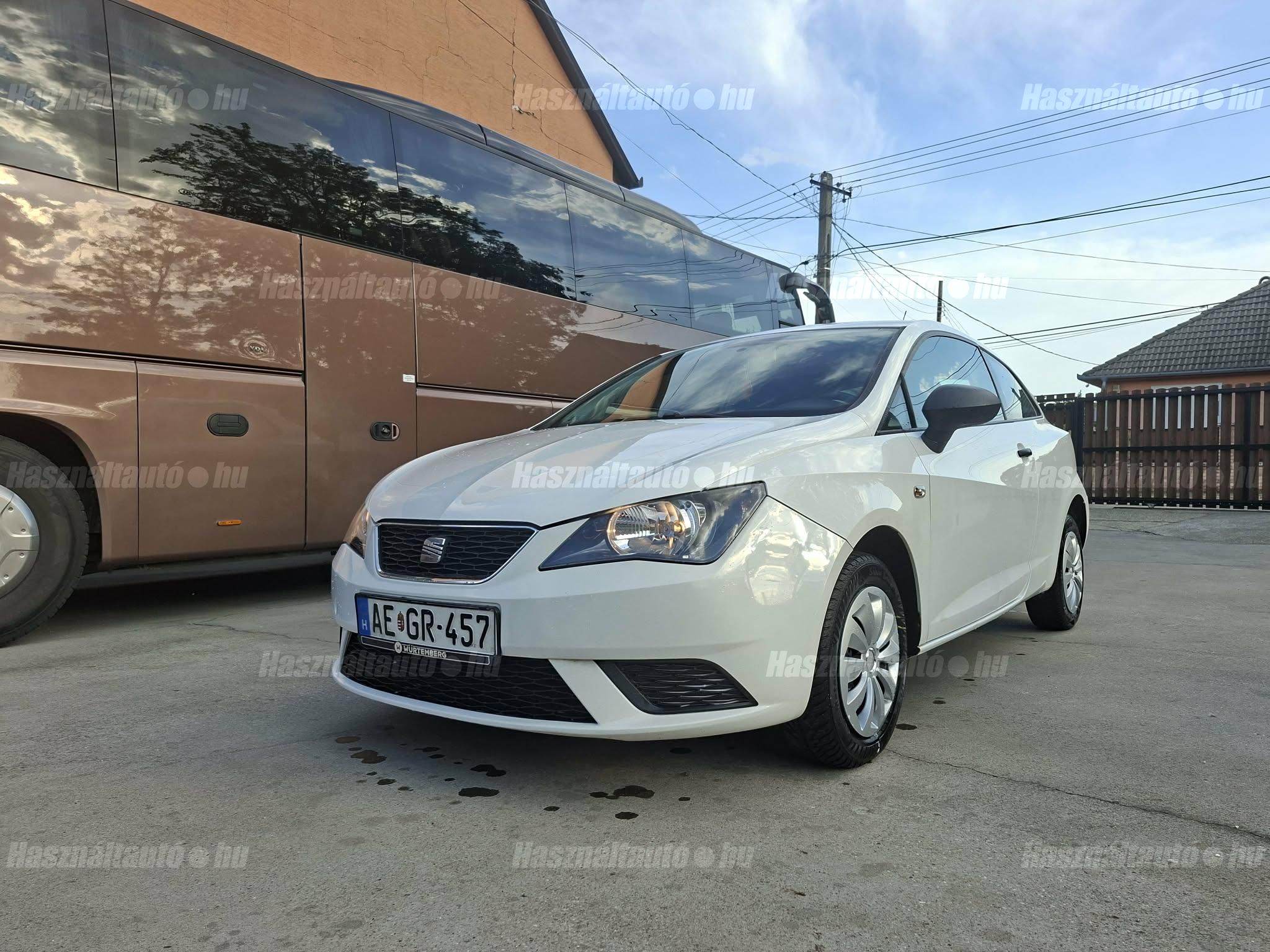 SEAT IBIZA 2013/12 - 1
