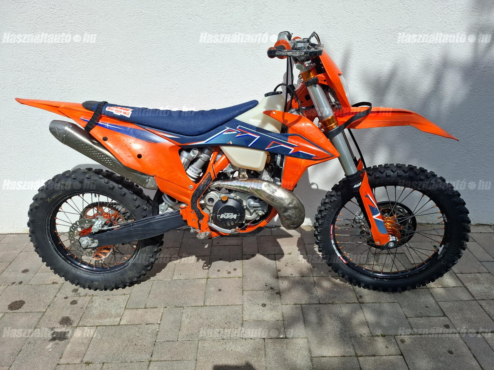 KTM 300 XC-W 2022/4 - 1