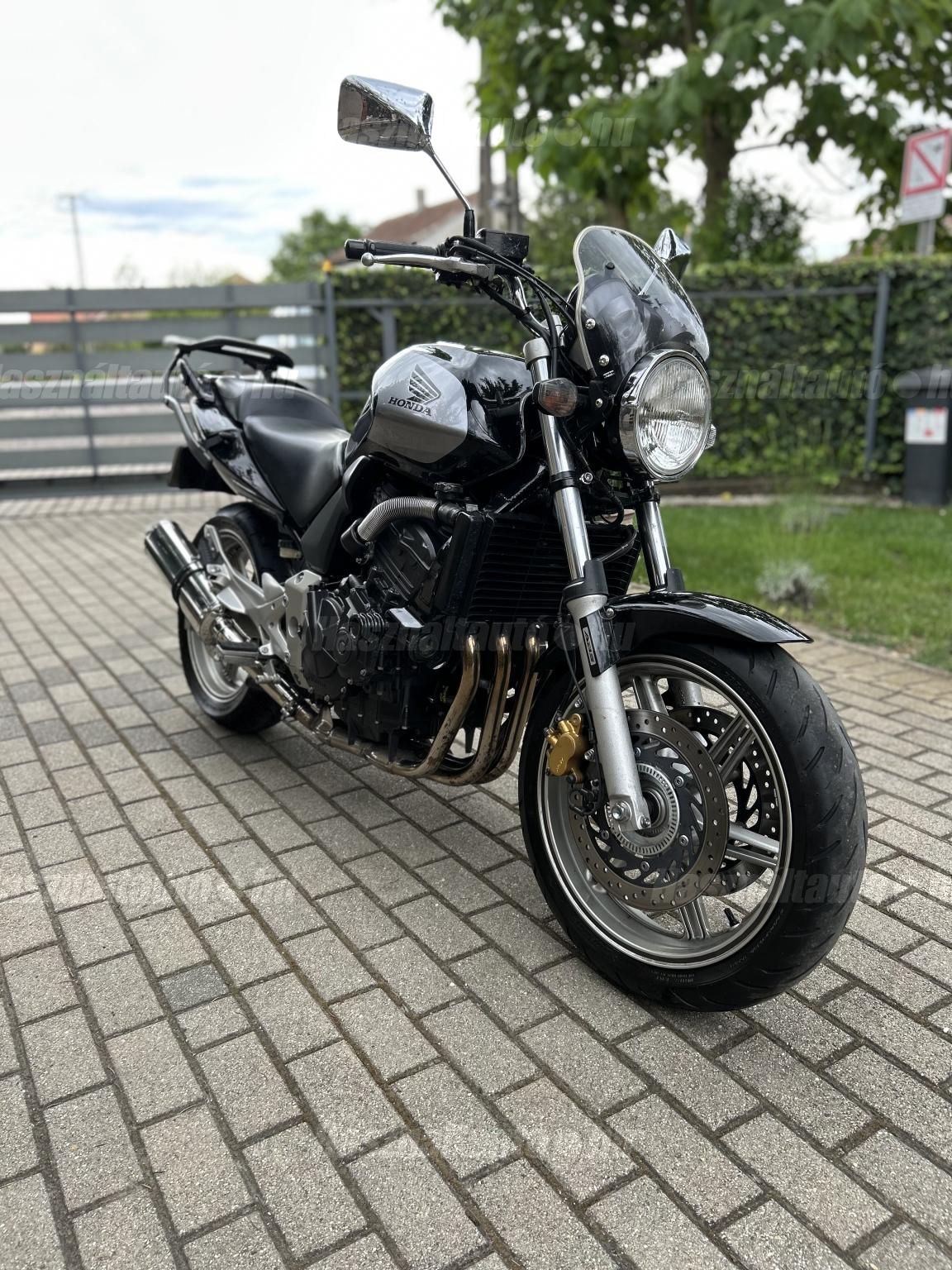 HONDA CBF 600 2006 - 1
