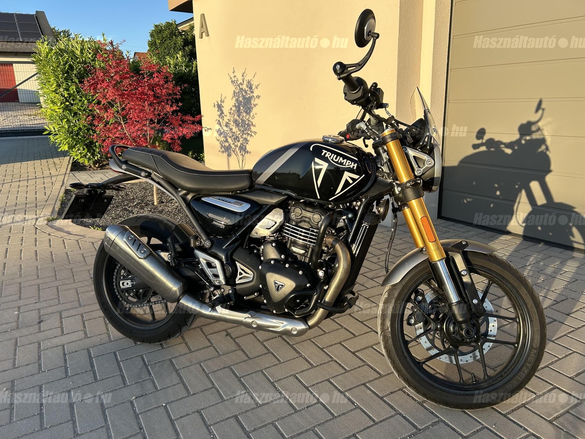 TRIUMPH SPEED 400 2024/8 - 1