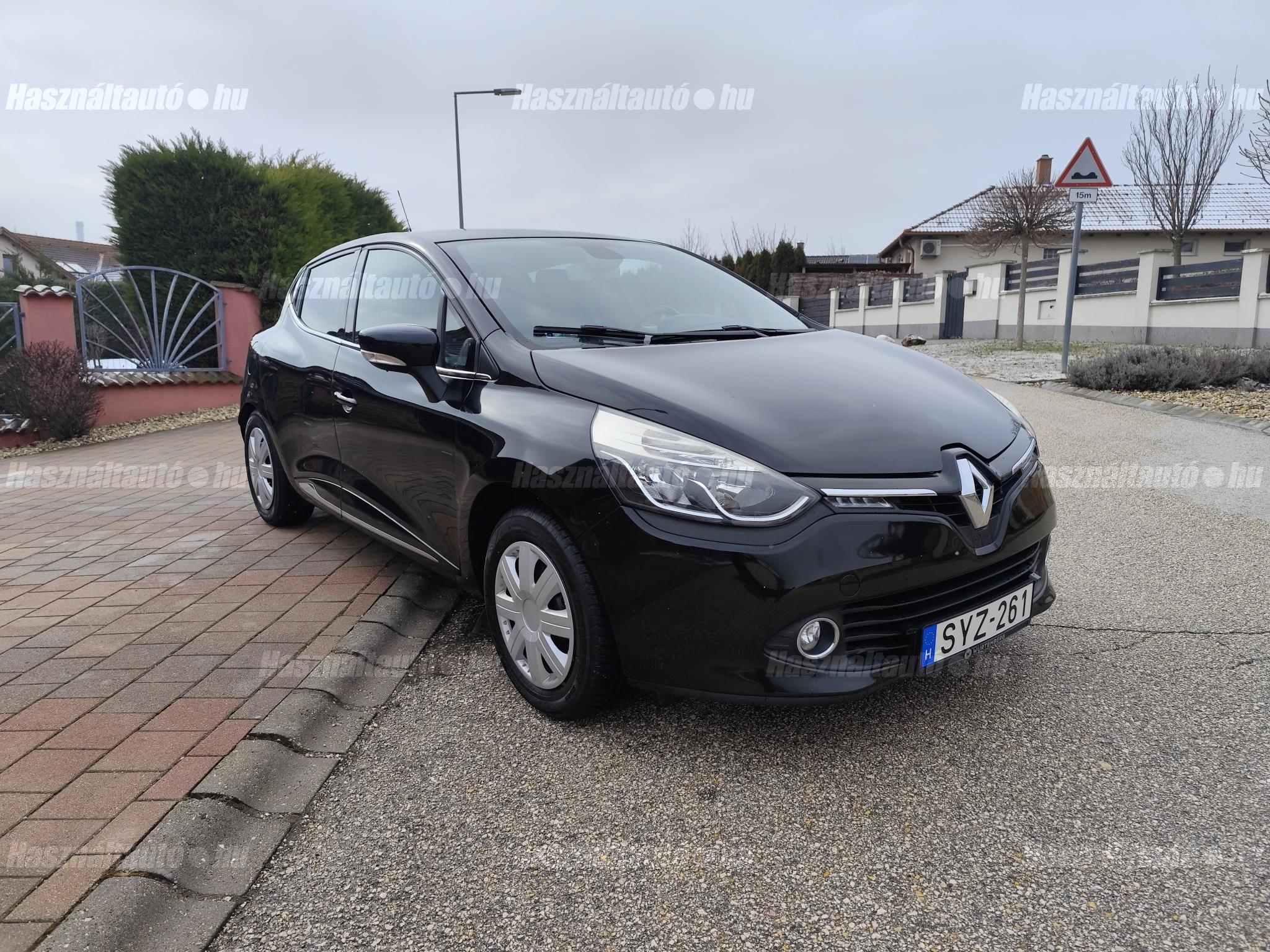 RENAULT CLIO 2015/11 - 1