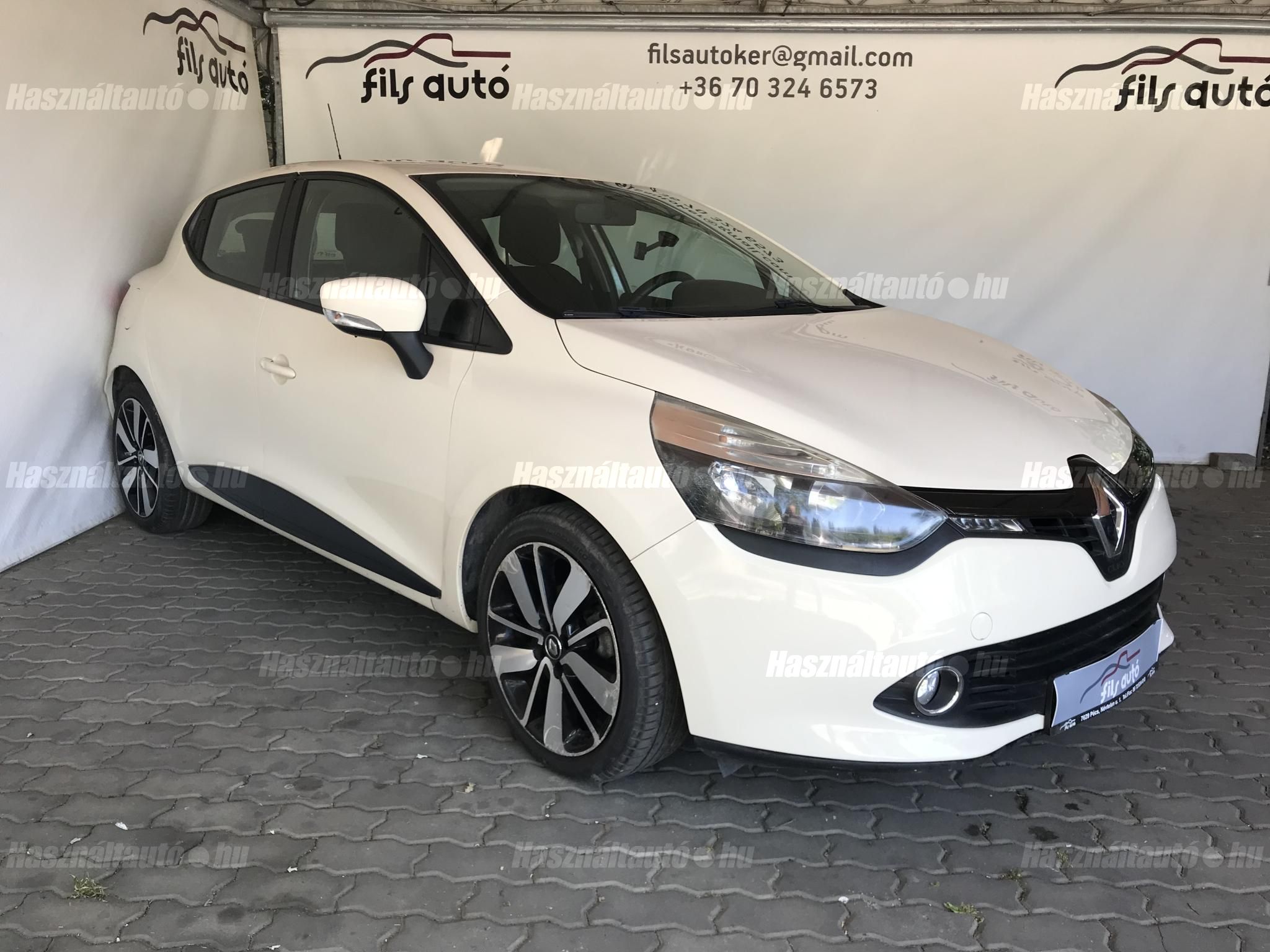 RENAULT CLIO 2016 - 1