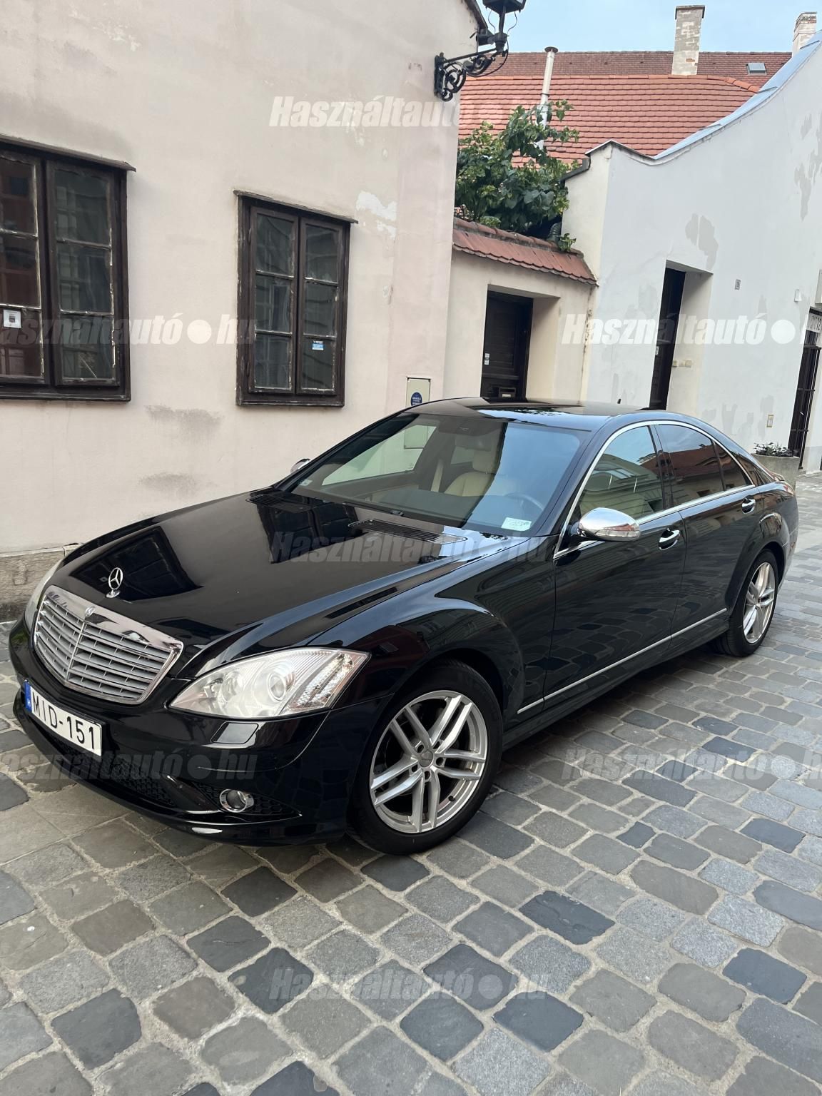 MERCEDES-BENZ S 320 2008/6 - 1
