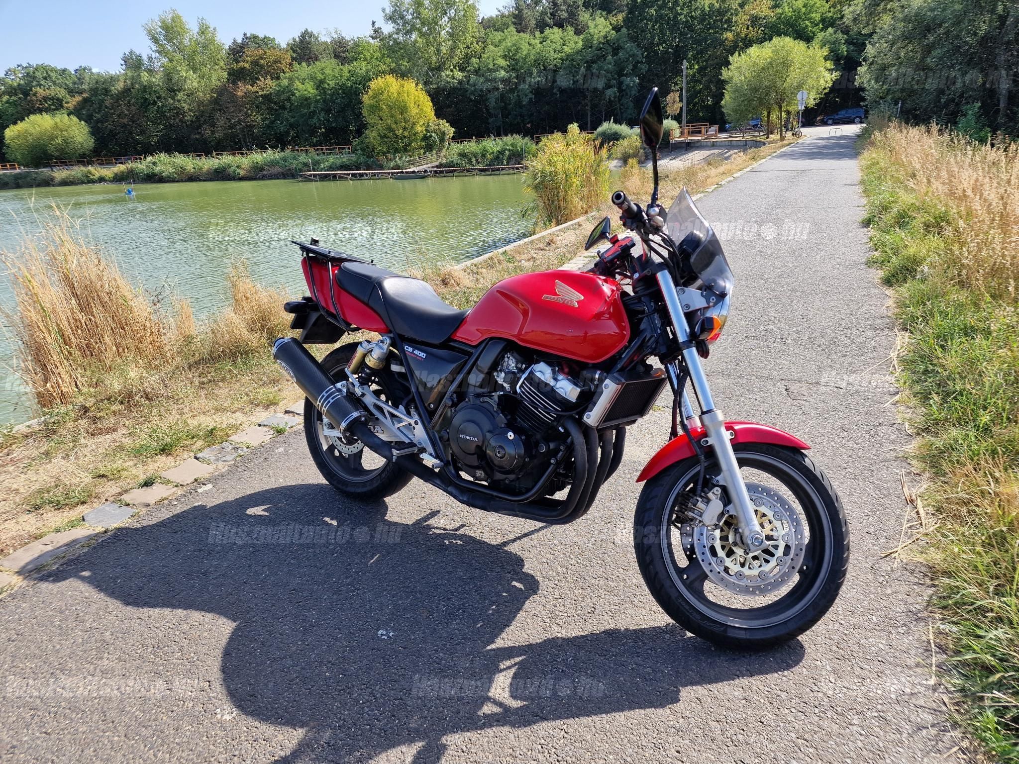 HONDA CB 400SF 1995 - 1