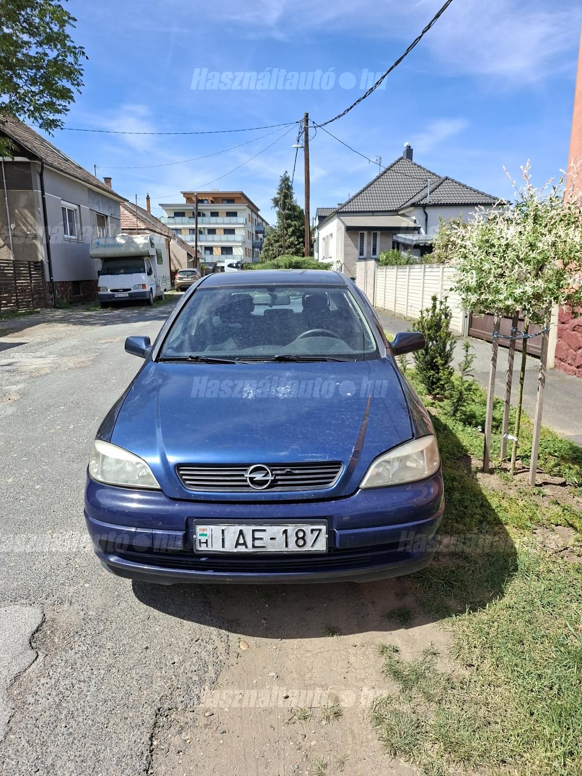 OPEL ASTRA G 2002/2 - 1