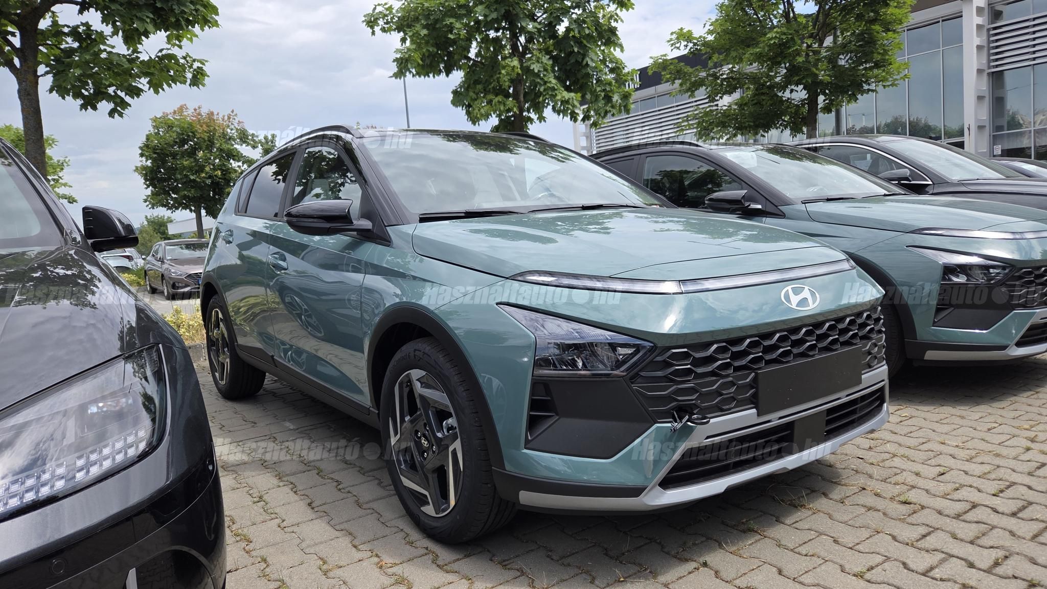 HYUNDAI BAYON 2026 - 1