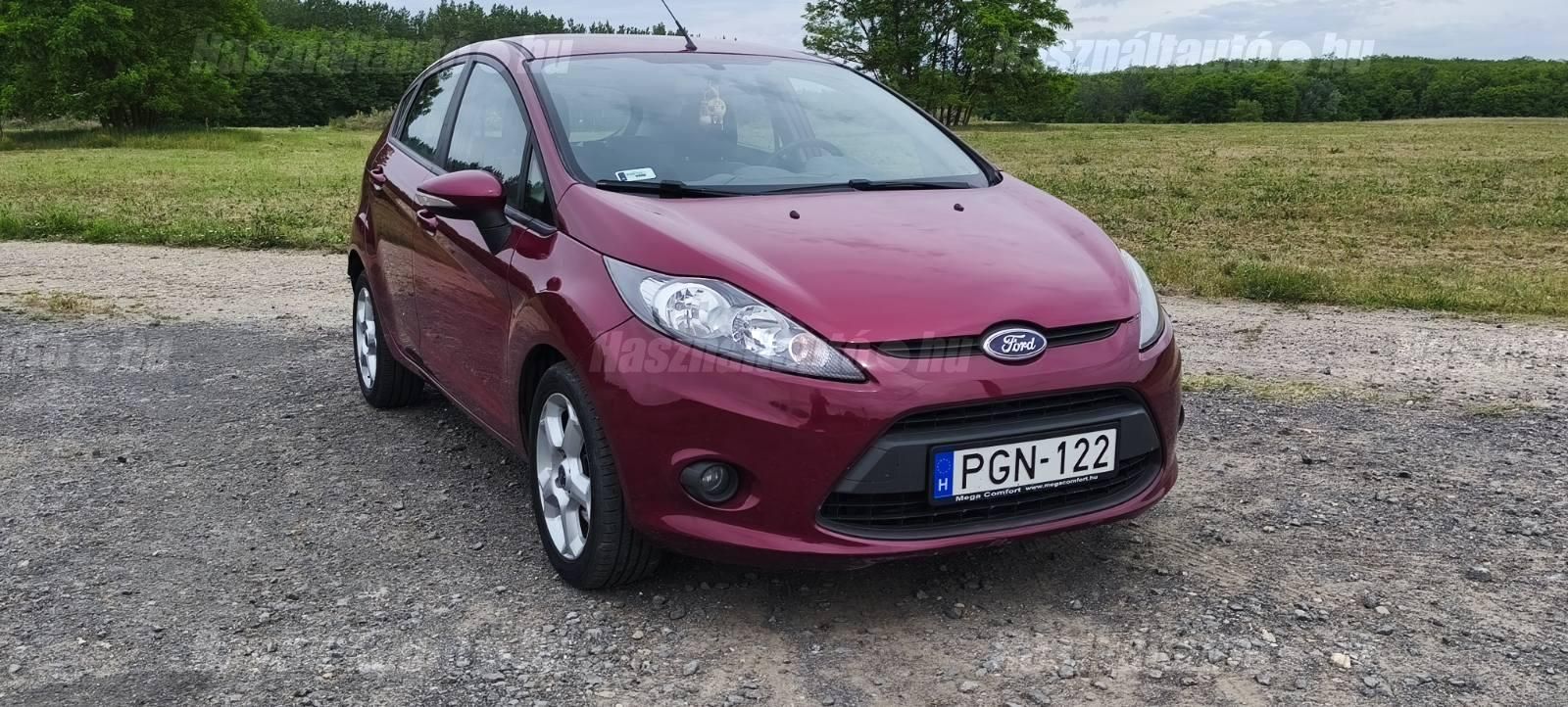 FORD FIESTA 2009/3 - 1