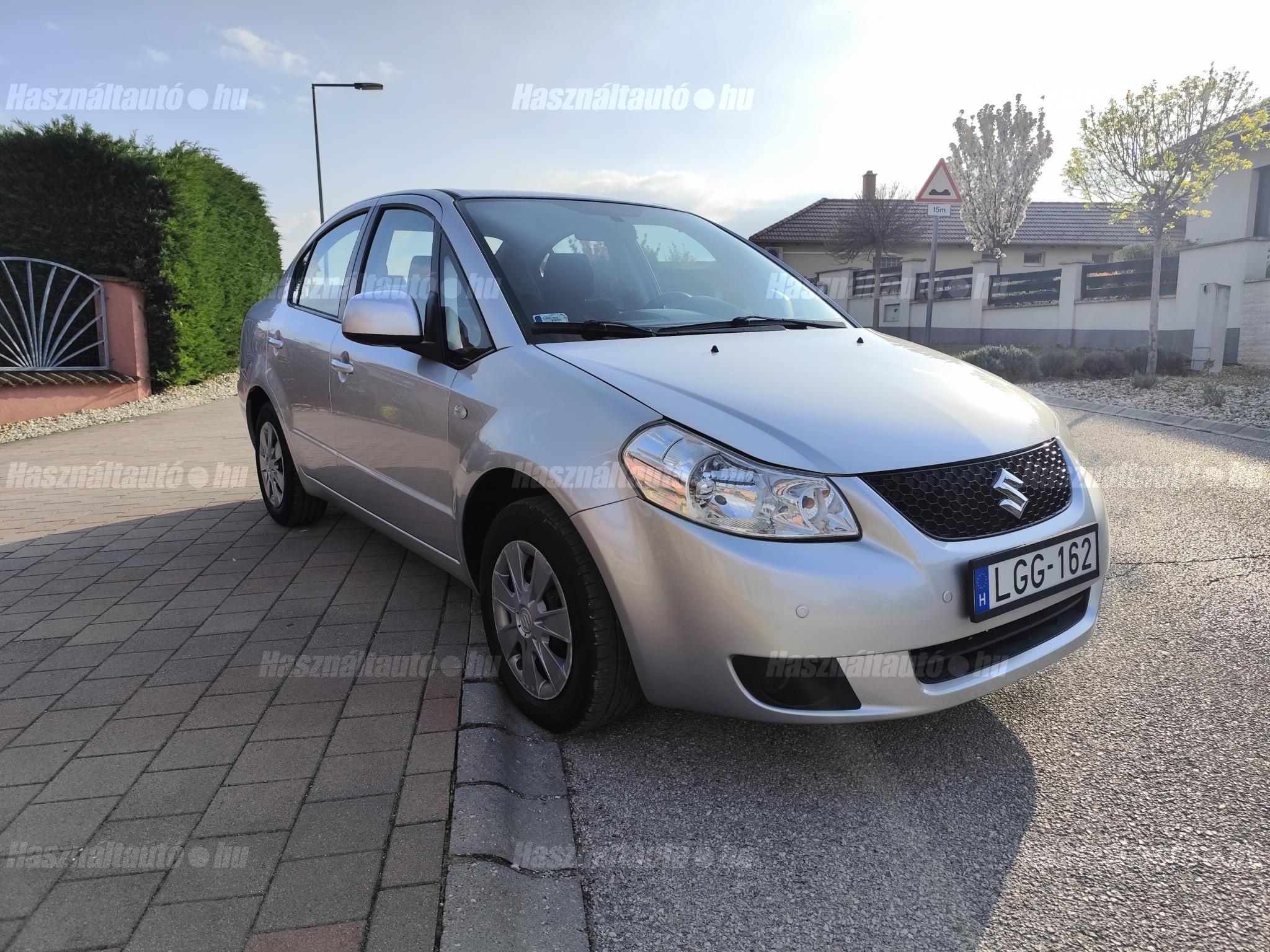 SUZUKI SX4 2008/9 - 1