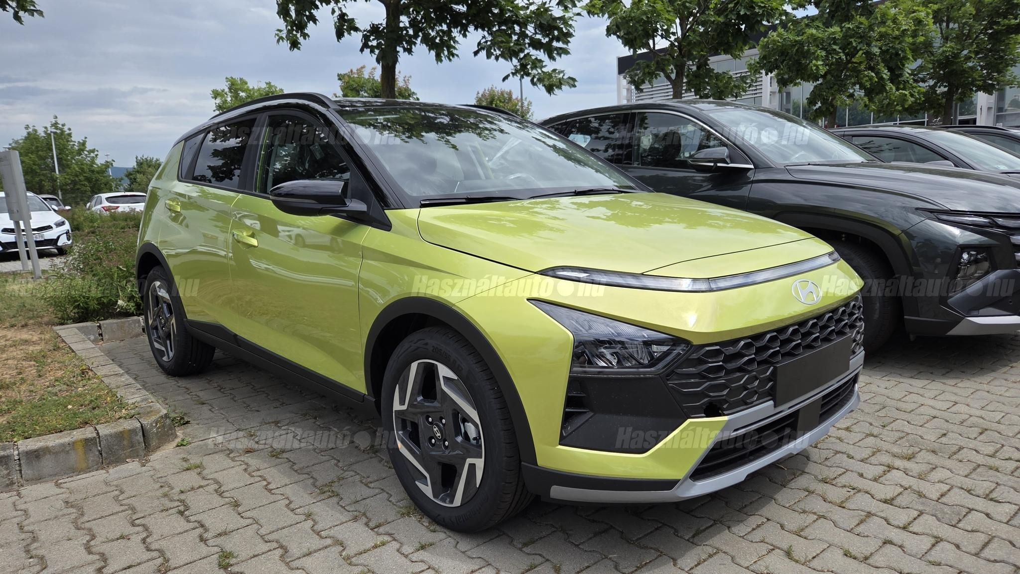 HYUNDAI BAYON 2026 - 1