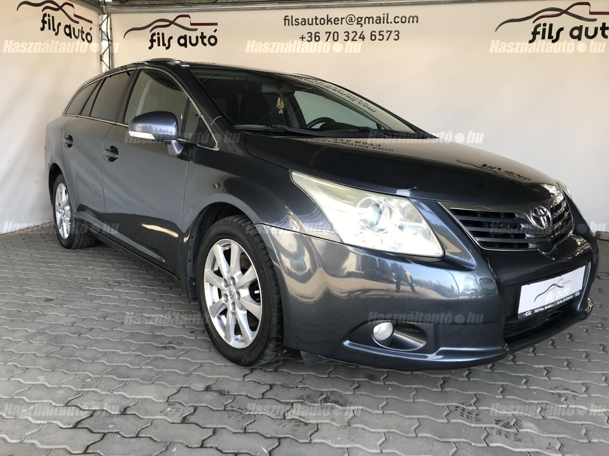 TOYOTA AVENSIS 2009/3 - 1