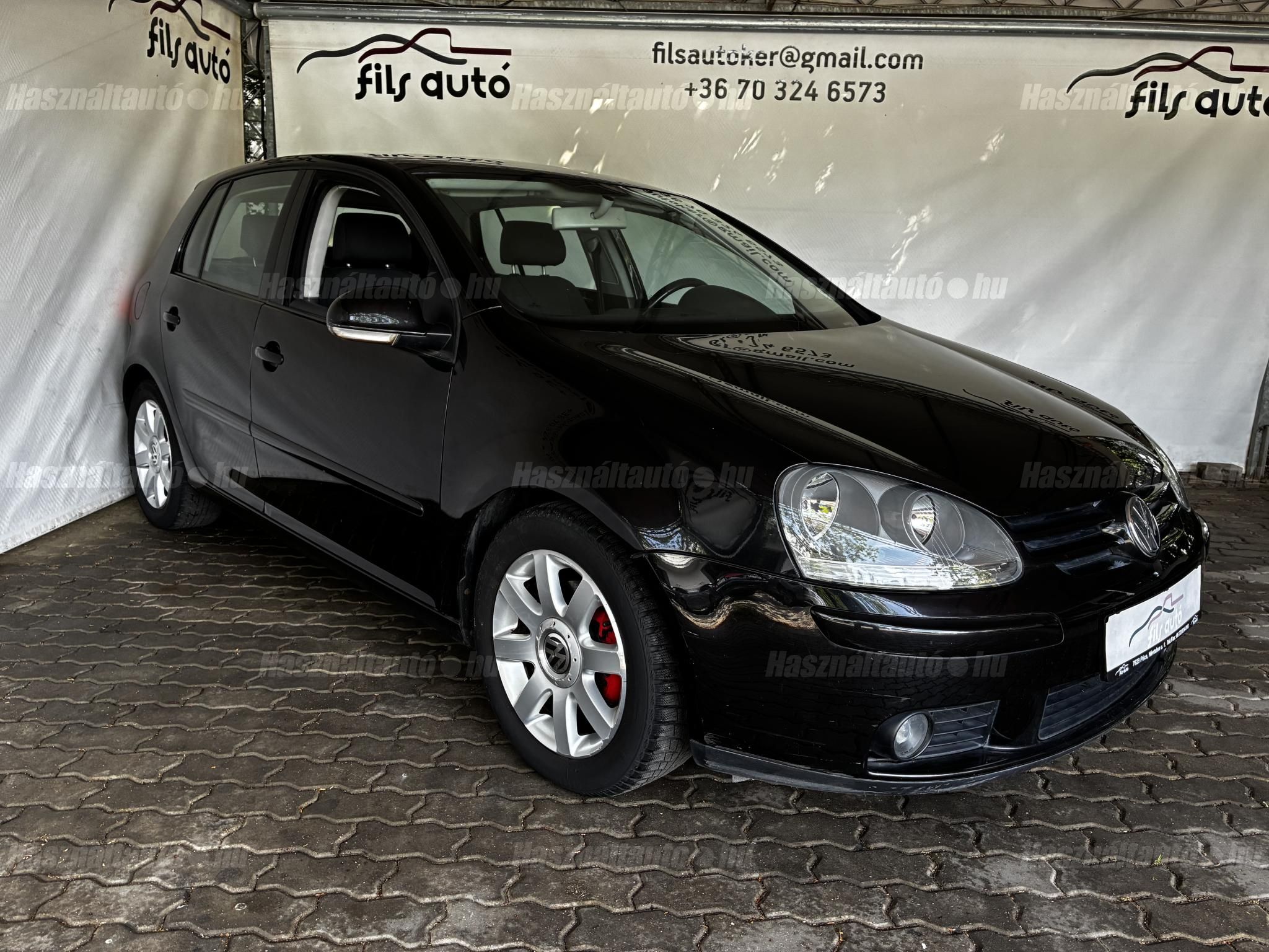 VOLKSWAGEN GOLF V 2004/12 - 1