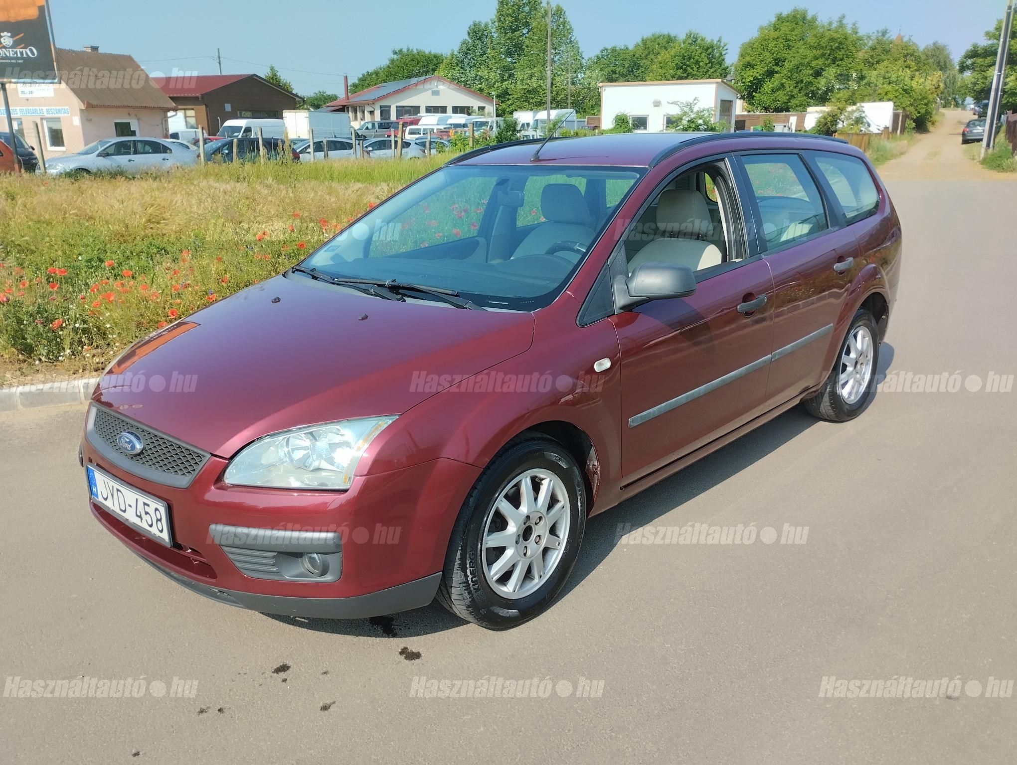 FORD FOCUS 2006 - 1