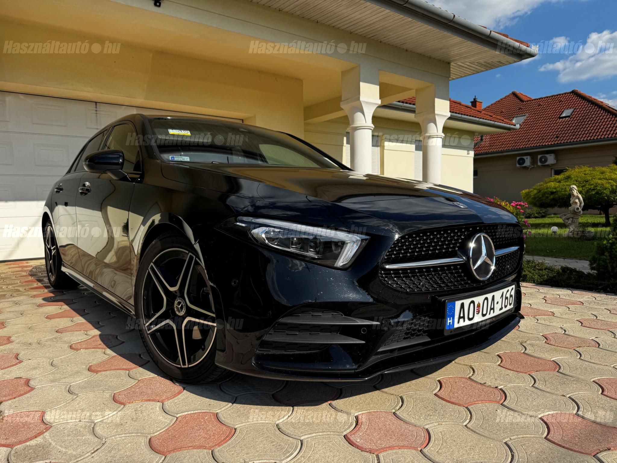 MERCEDES-BENZ A 200 2022/5 - 1