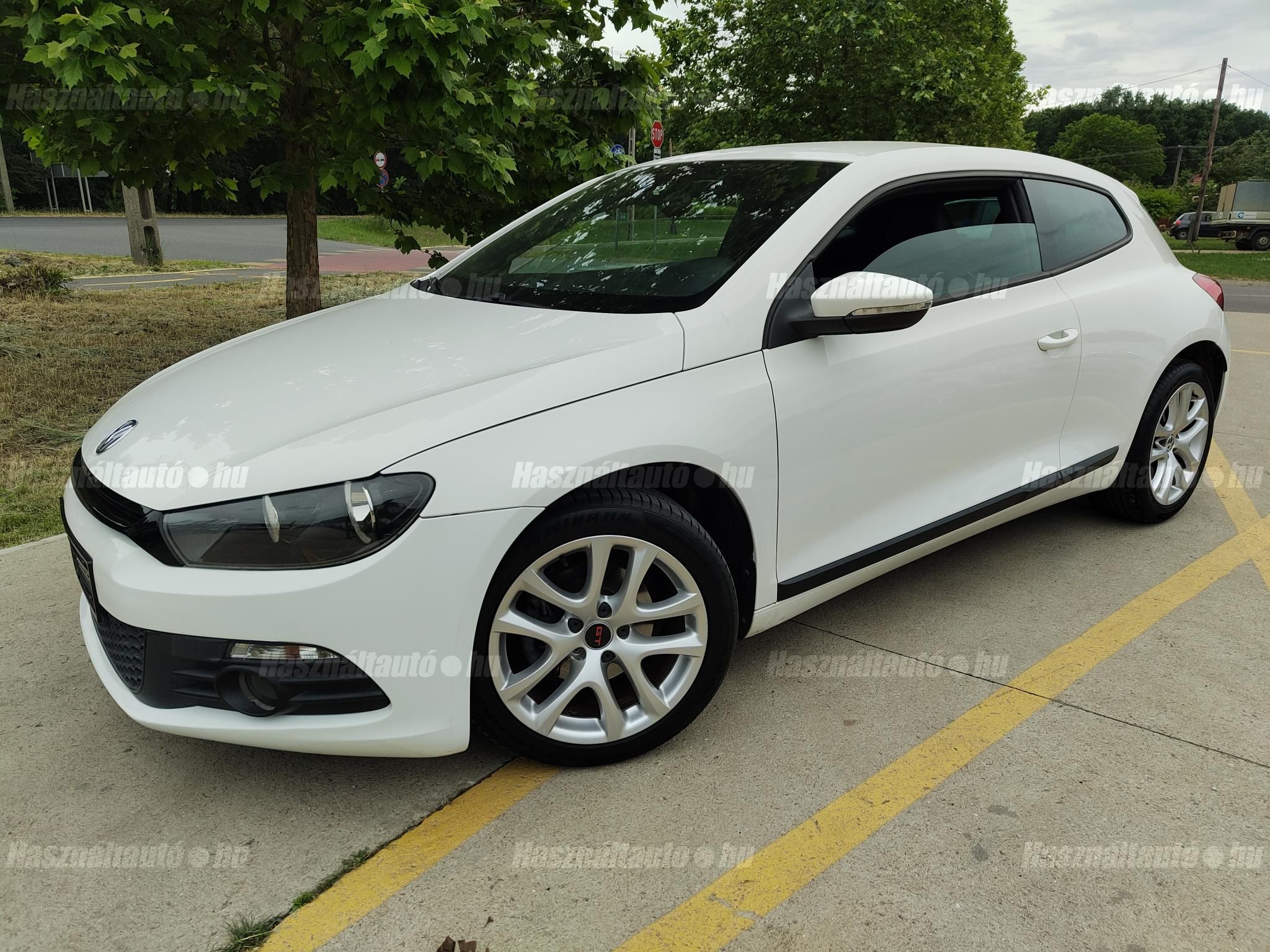 VOLKSWAGEN SCIROCCO 2012/5 - 1