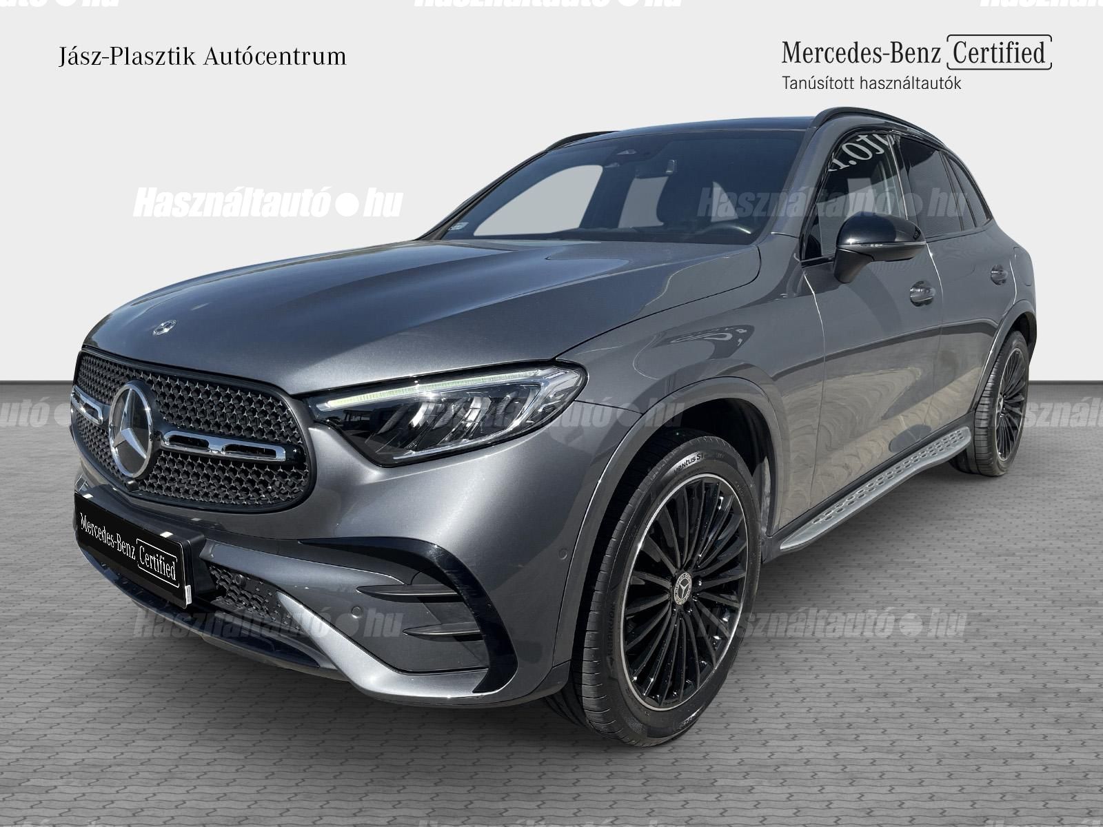 MERCEDES-BENZ GLC 300 2023/6 - 1