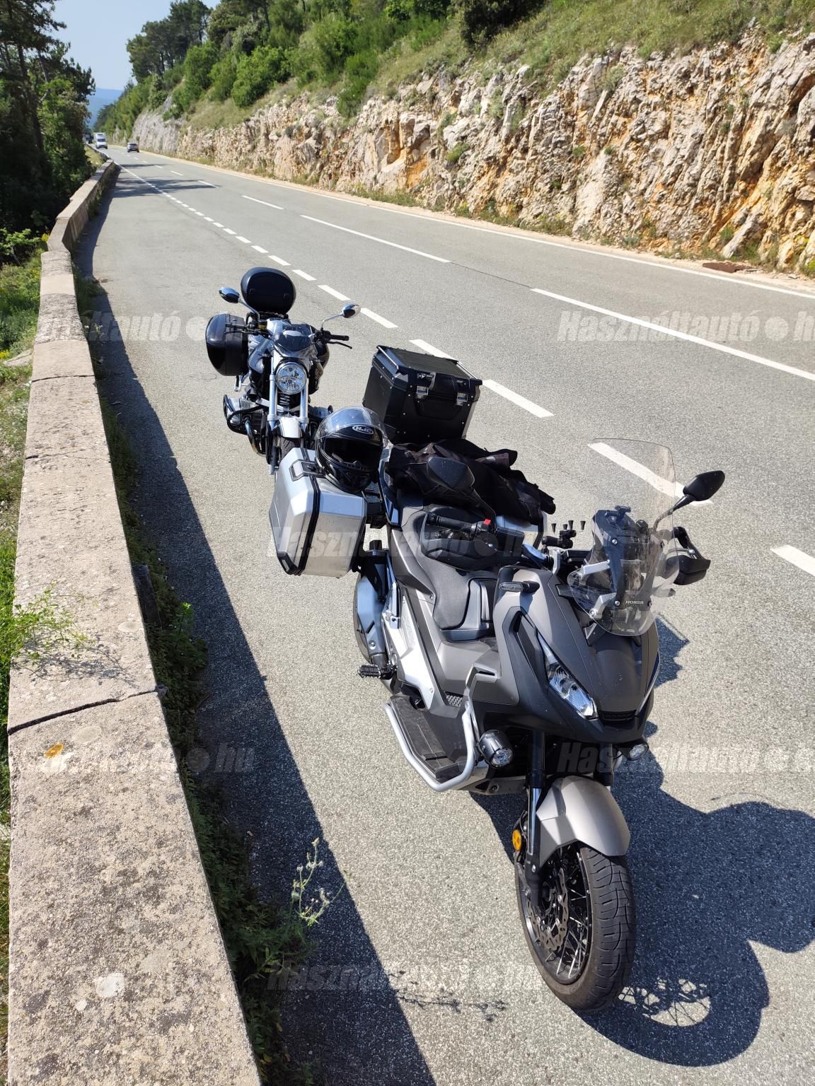 HONDA X-ADV 2019/7 - 1