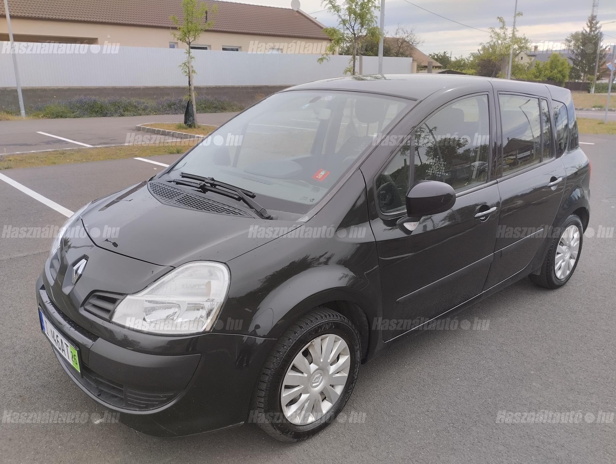 RENAULT GRAND MODUS 2012/2 - 1