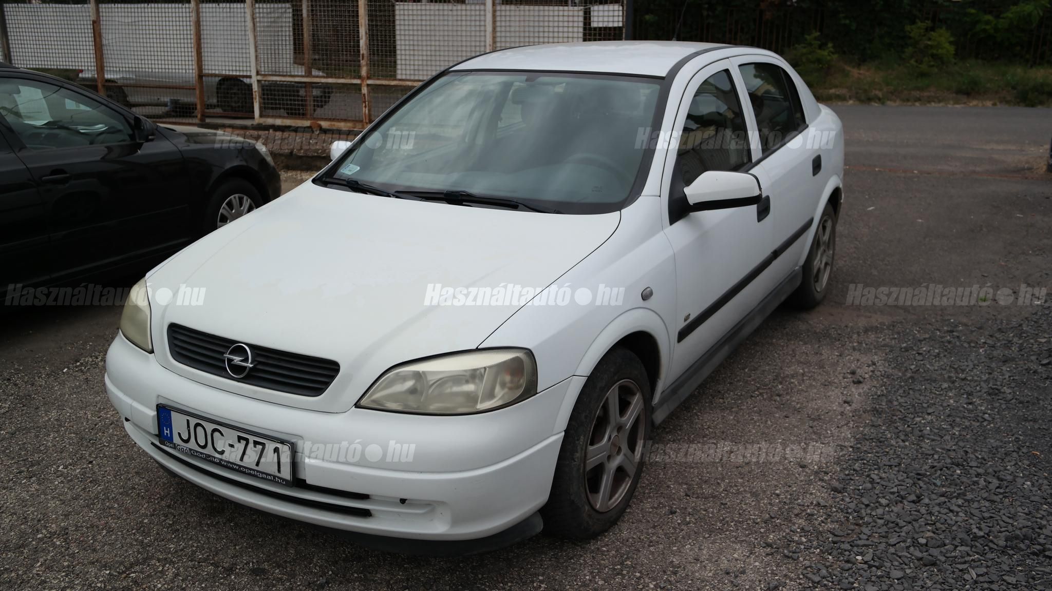OPEL ASTRA G 2005/2 - 1