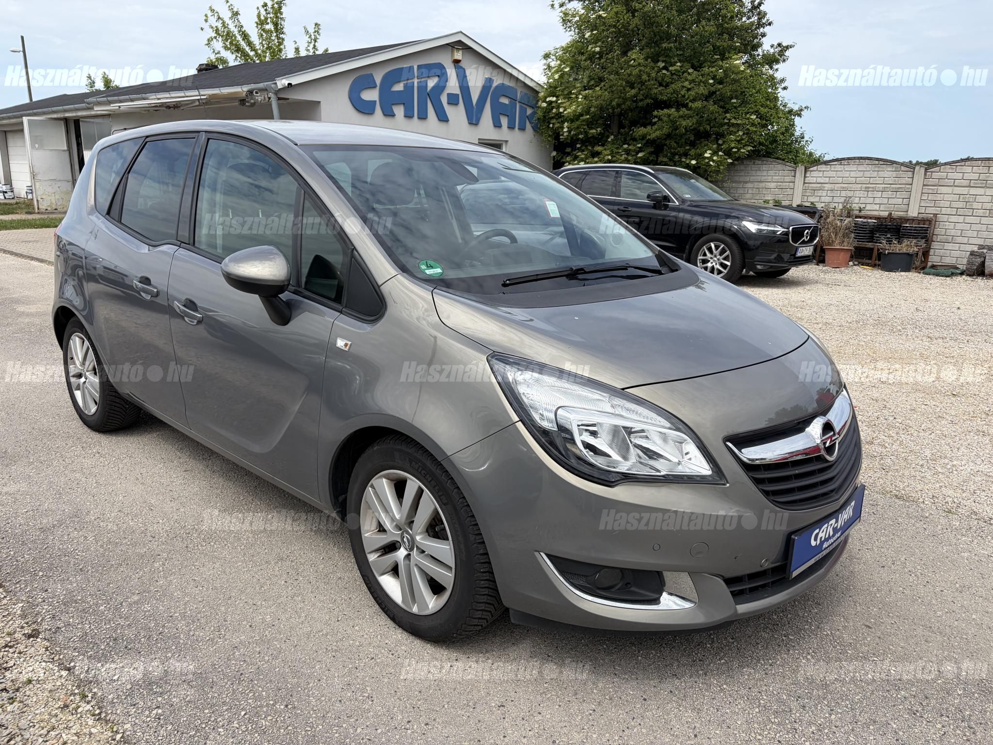OPEL MERIVA B 2015/4 - 1