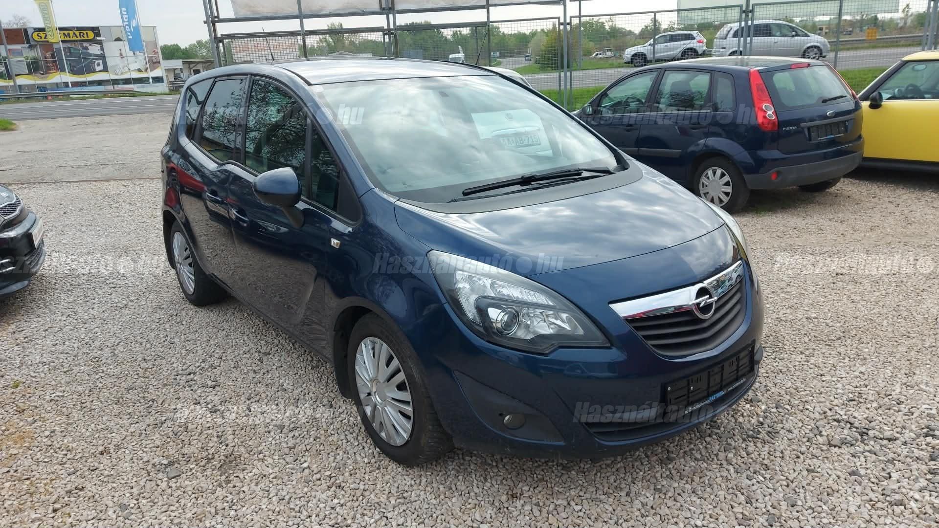 OPEL MERIVA B 2010/10 - 1