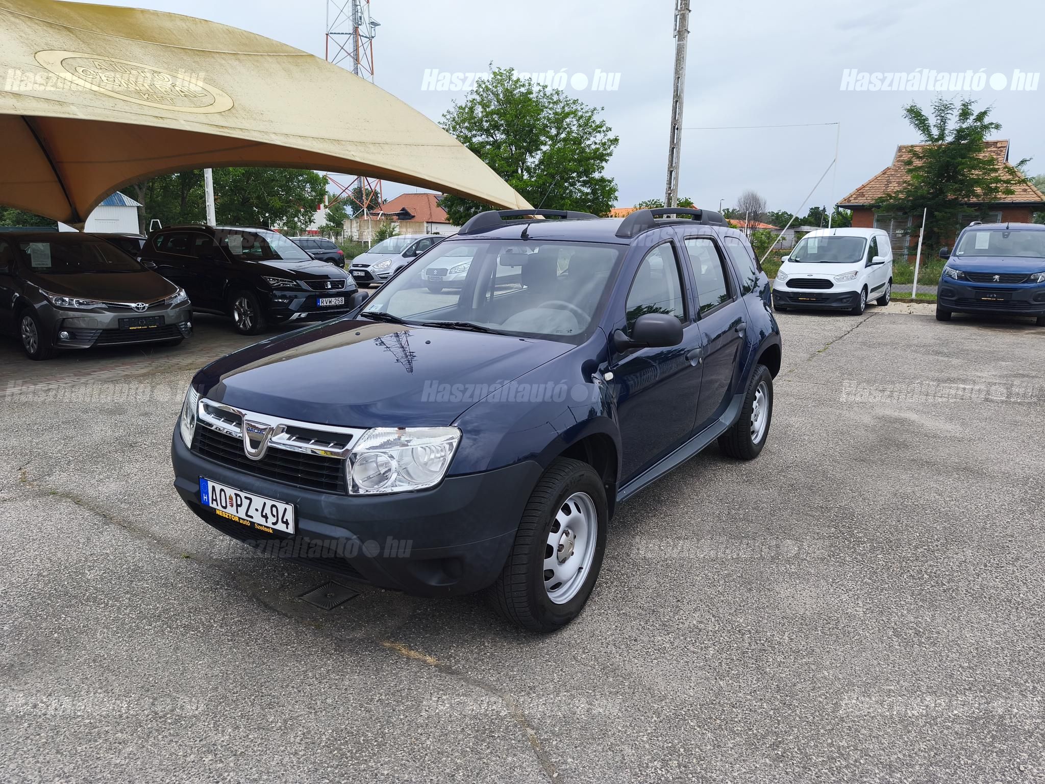 DACIA DUSTER 2012/2 - 1
