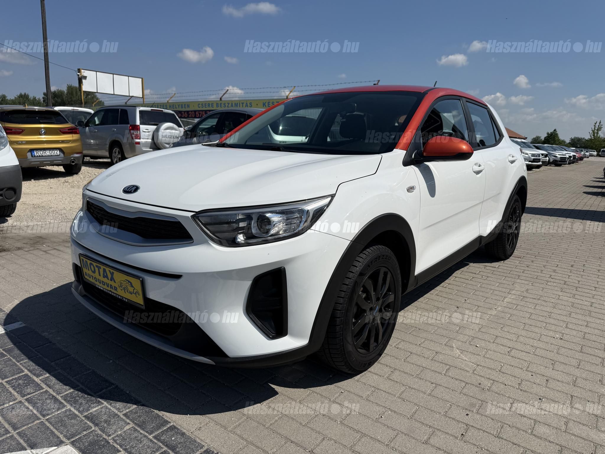KIA STONIC 2018/9 - 1