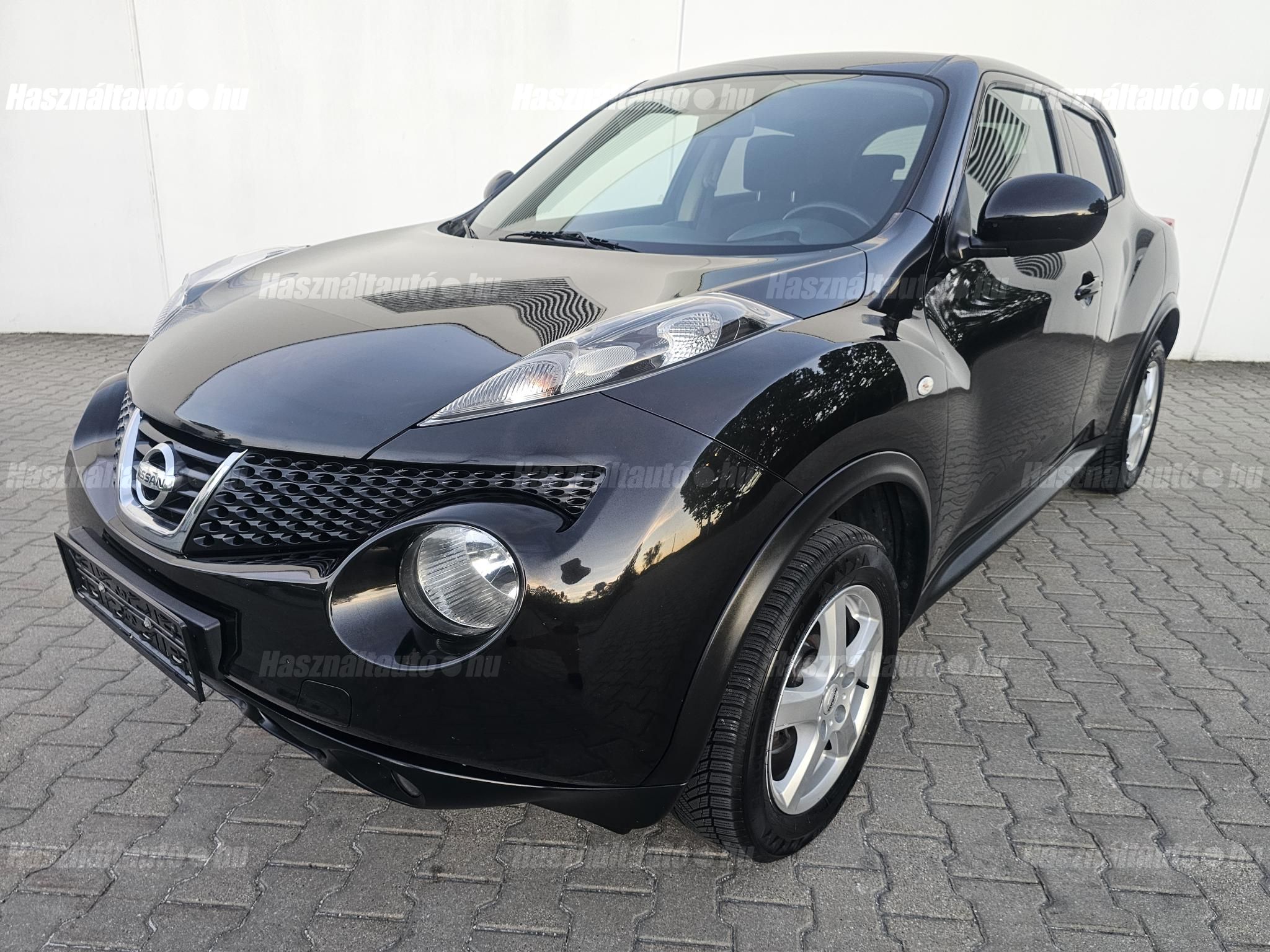 NISSAN JUKE 2014/2 - 1