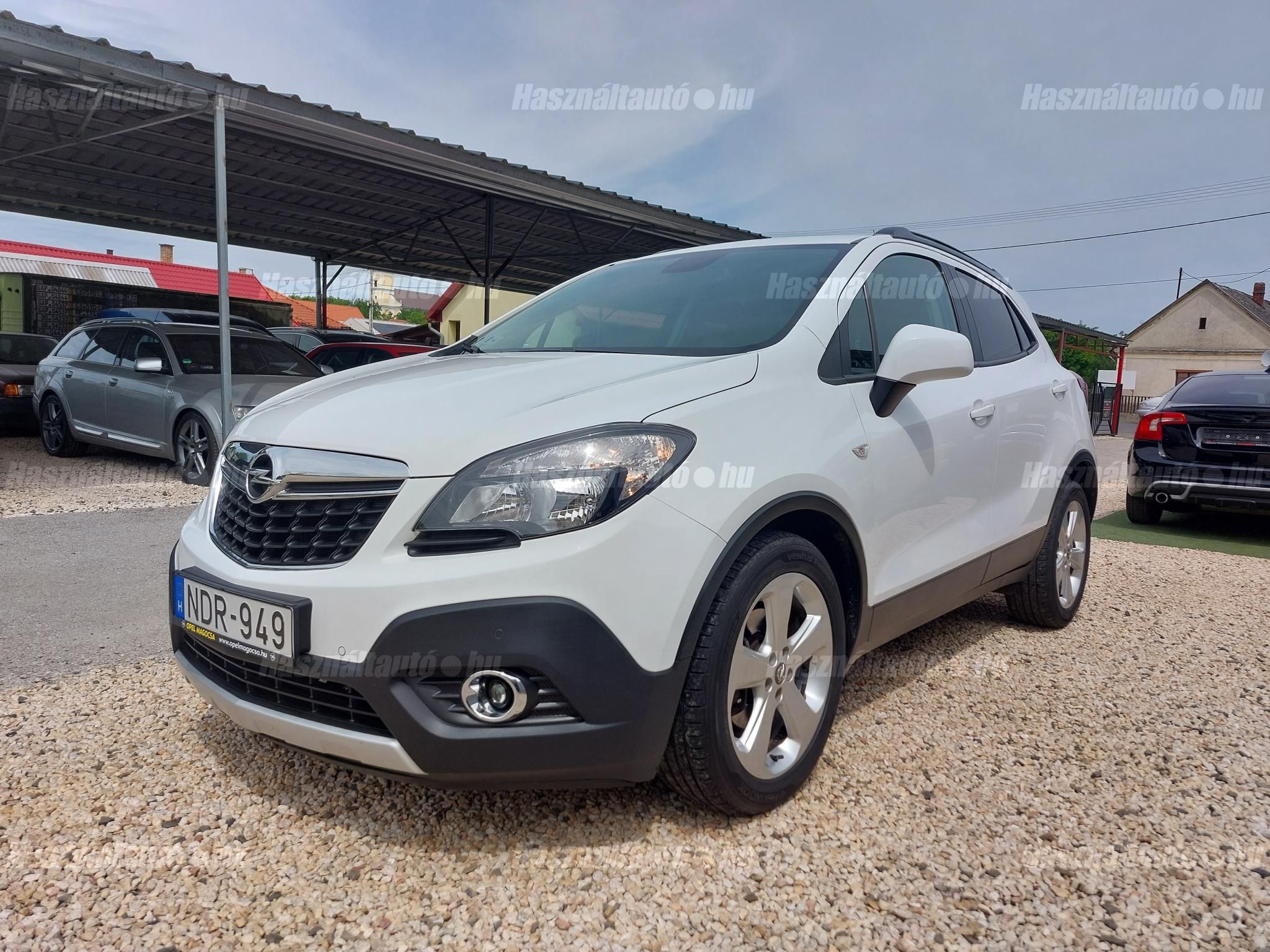 OPEL MOKKA 2015/4 - 1