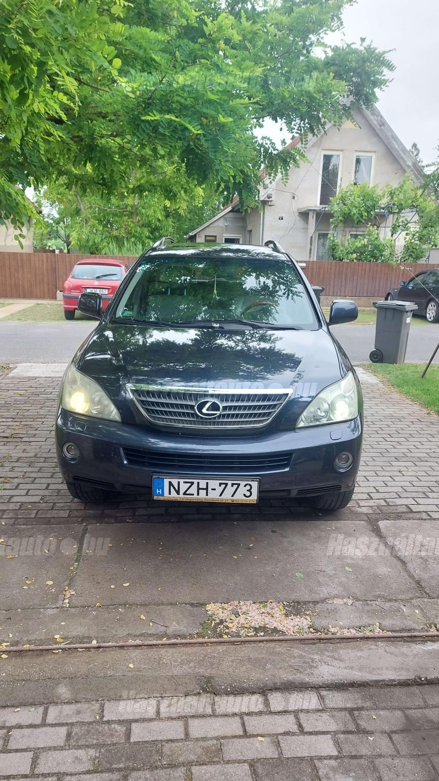 LEXUS RX 2007/7 - 1