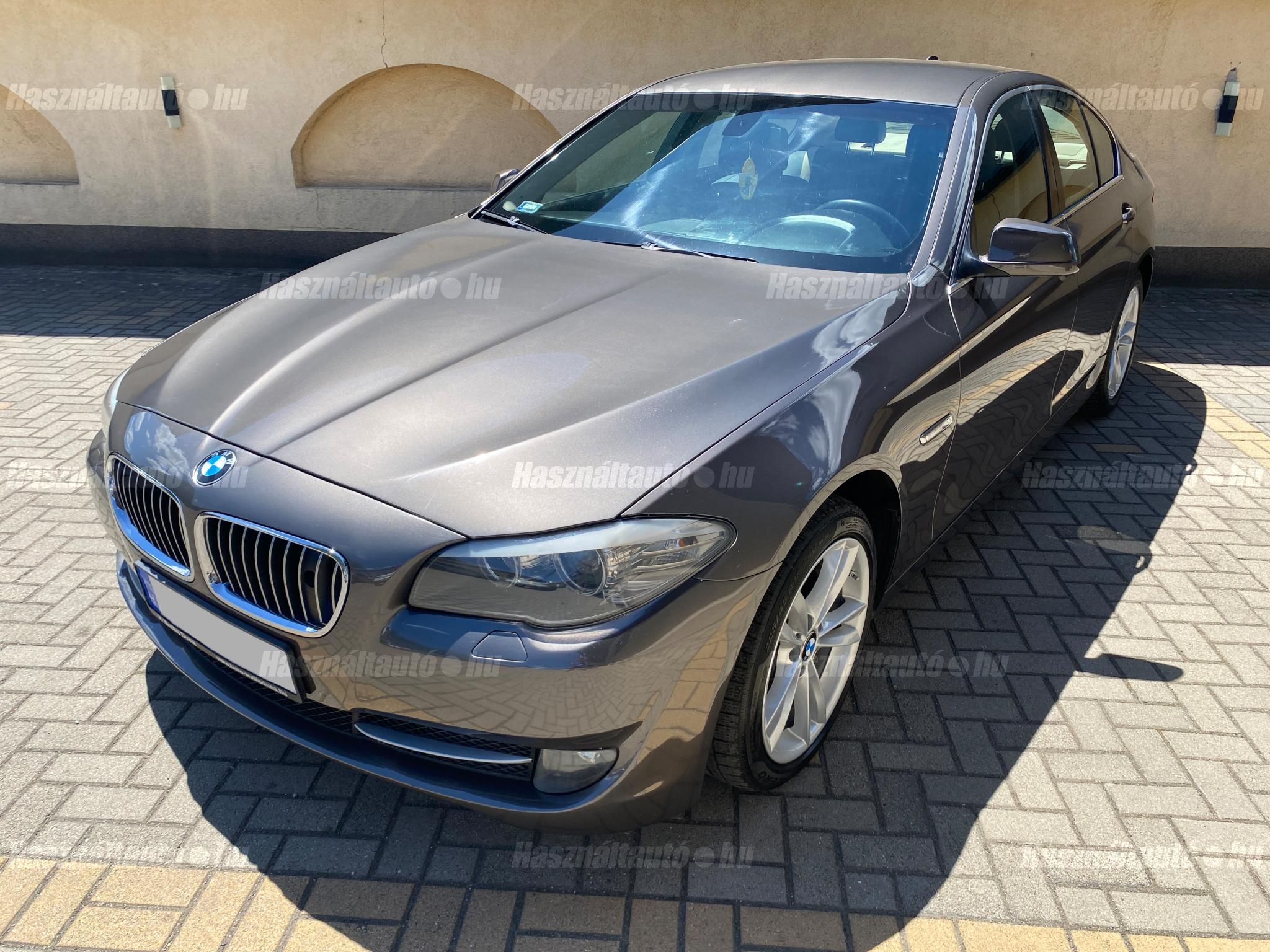 BMW 525 2010/11 - 1