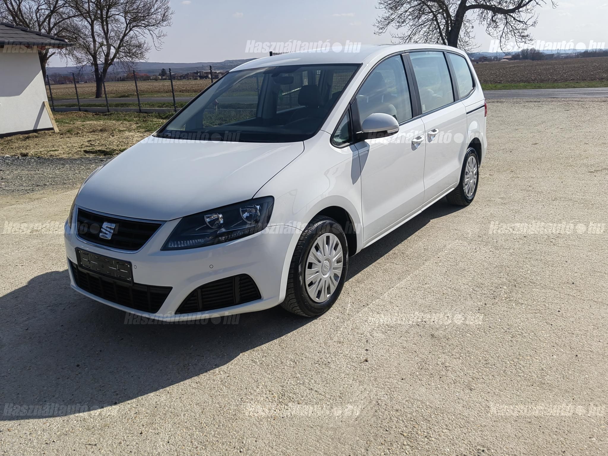 SEAT ALHAMBRA 2017/2 - 1