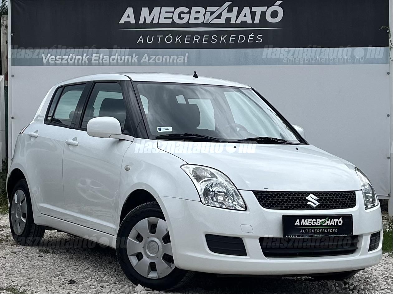 SUZUKI SWIFT 2007/11 - 1